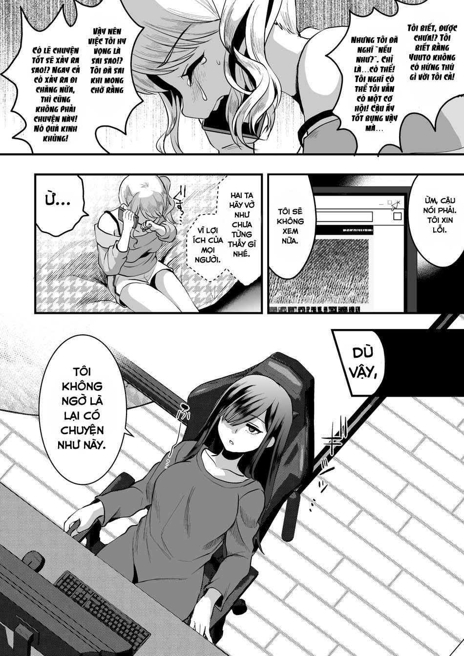 HentaiVN.net - Ảnh 17 - Heroine Race Nukegake Oji-san - 2 end