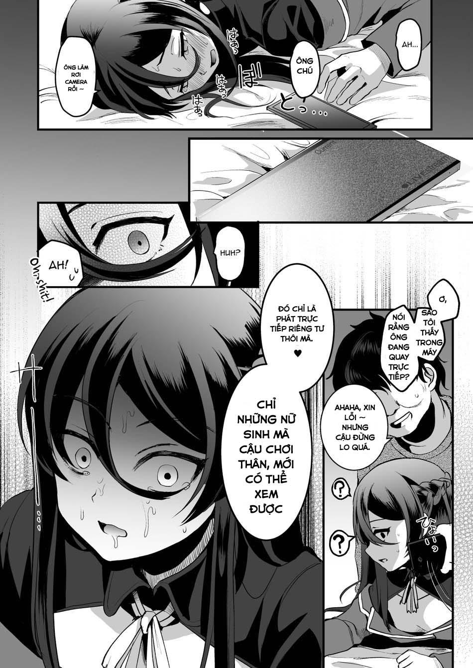 HentaiVN.net - Ảnh 19 - Heroine Race Nukegake Oji-san - 2 end