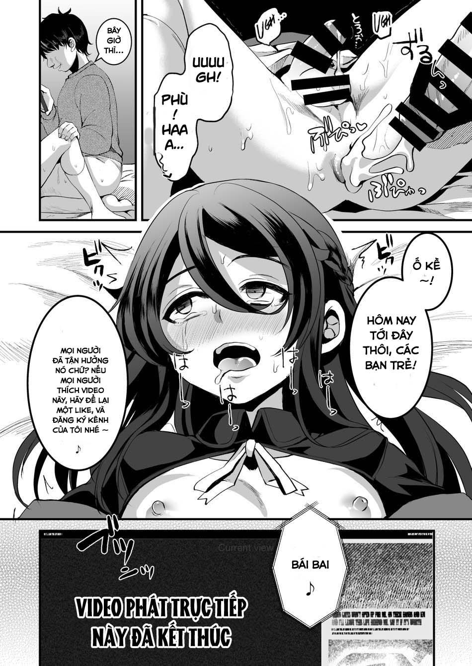 HentaiVN.net - Ảnh 25 - Heroine Race Nukegake Oji-san - 2 end