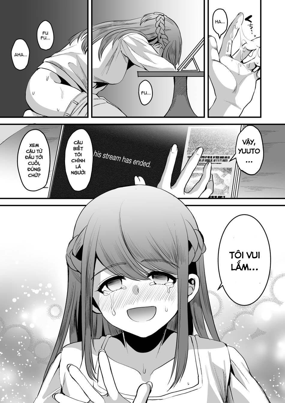 HentaiVN.net - Ảnh 26 - Heroine Race Nukegake Oji-san - 2 end