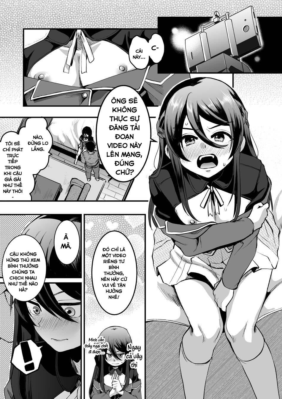 HentaiVN.net - Ảnh 4 - Heroine Race Nukegake Oji-san - 2 end