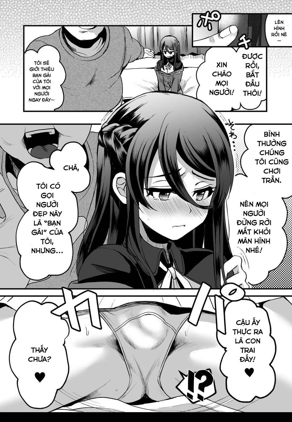 HentaiVN.net - Ảnh 6 - Heroine Race Nukegake Oji-san - 2 end