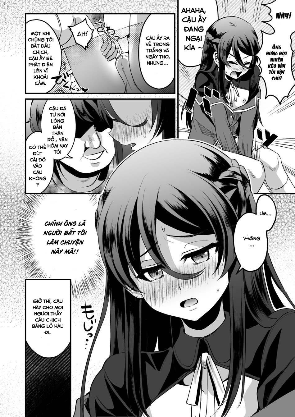 HentaiVN.net - Ảnh 7 - Heroine Race Nukegake Oji-san - 2 end