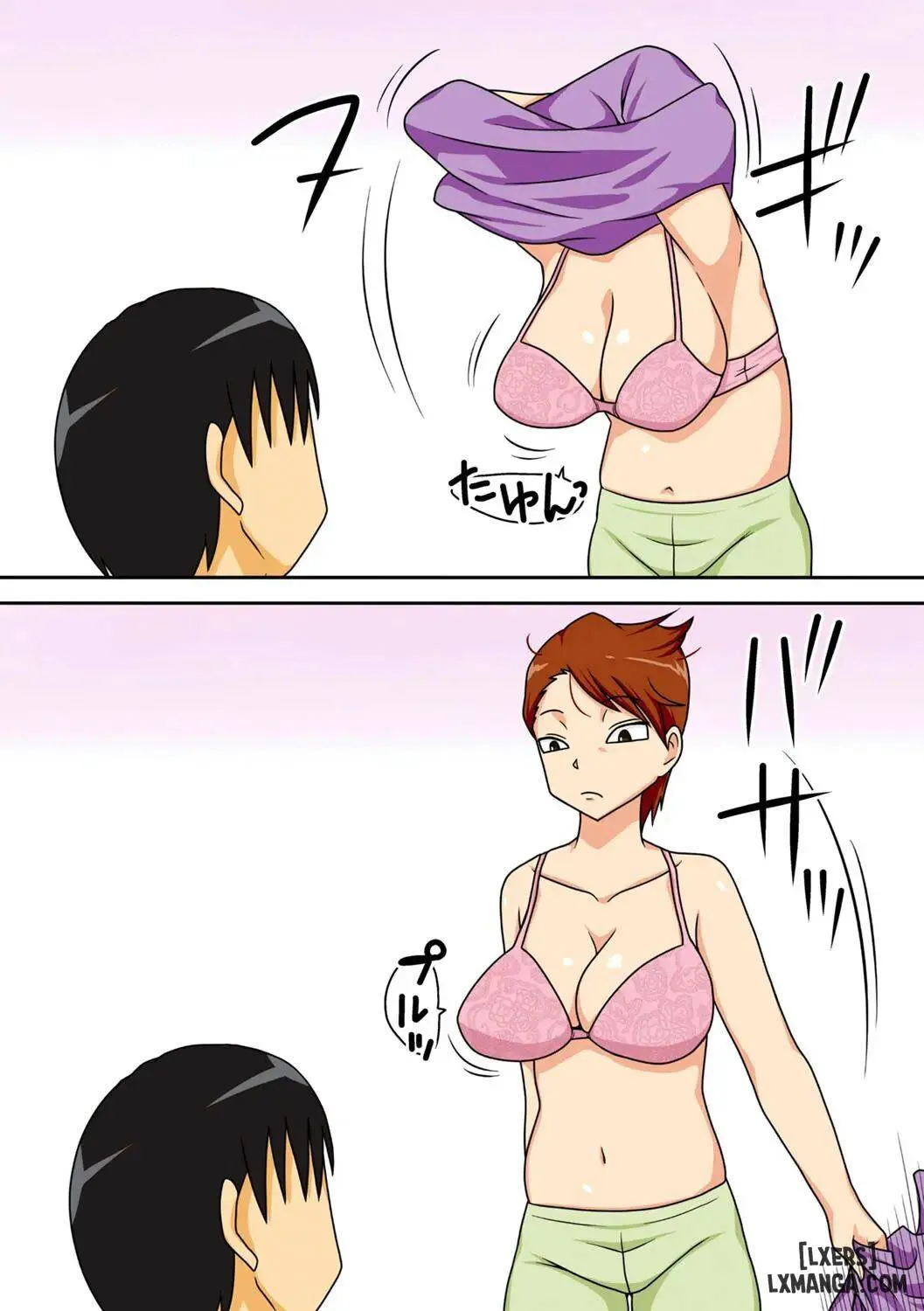 HentaiVN.net - Ảnh 12 - Boku-ra ga Yaritai obasan - Chapter 1
