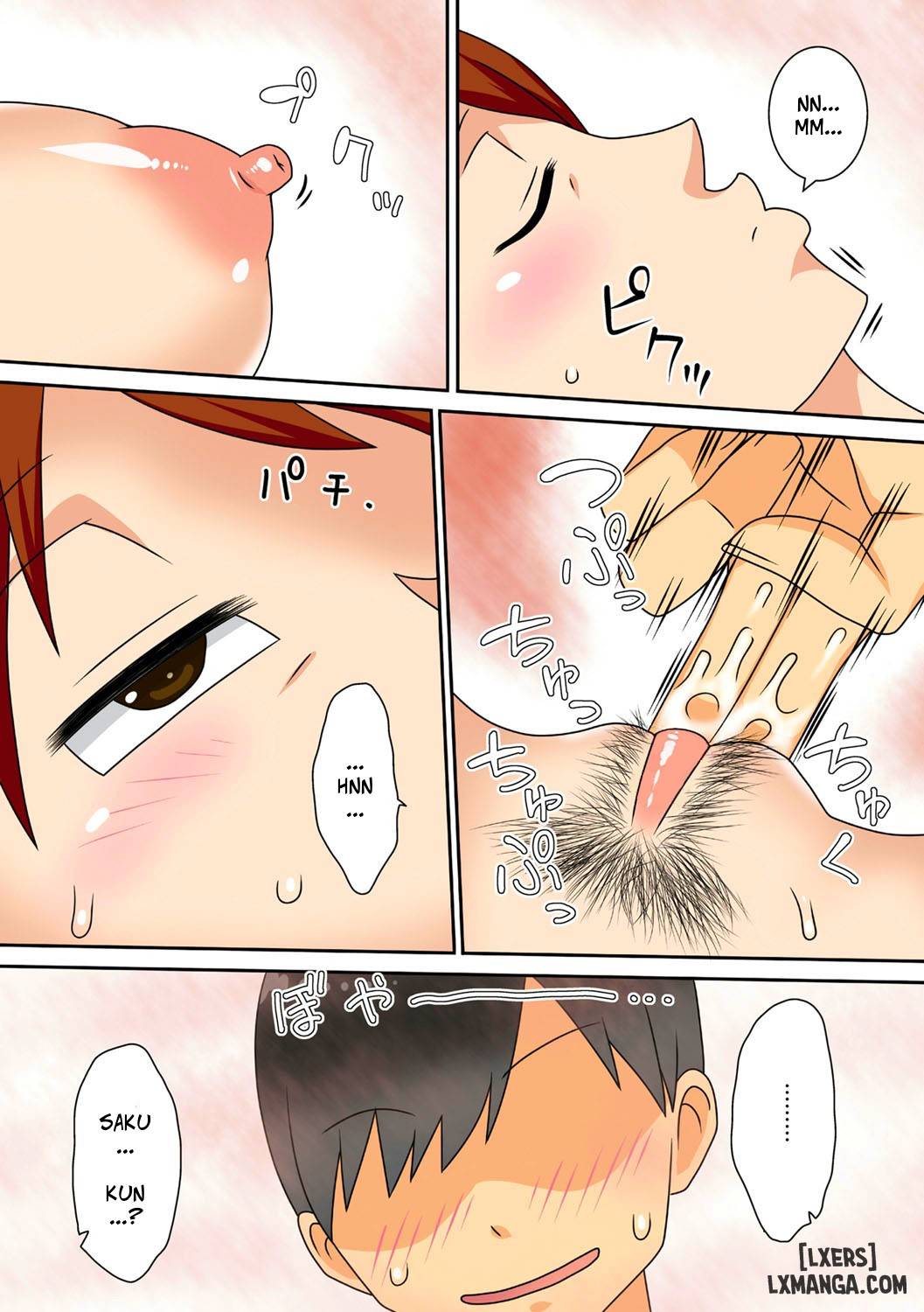 HentaiVN.net - Ảnh 6 - Boku-ra ga Yaritai obasan - Chapter 2