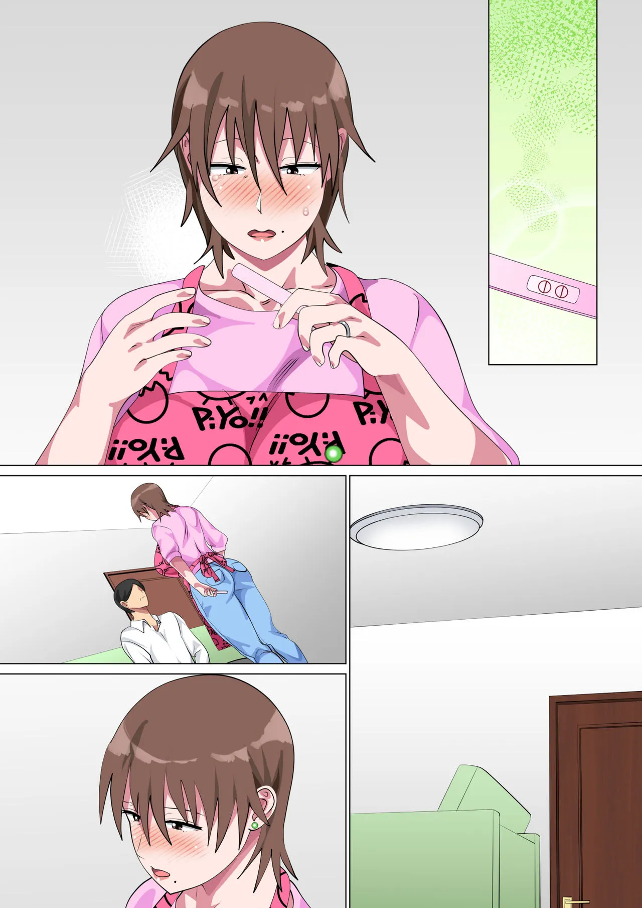 HentaiVN.net - Ảnh 106 - Musuko Ni Nando Mo Kudokarete Konmake Shita Haha - Artist