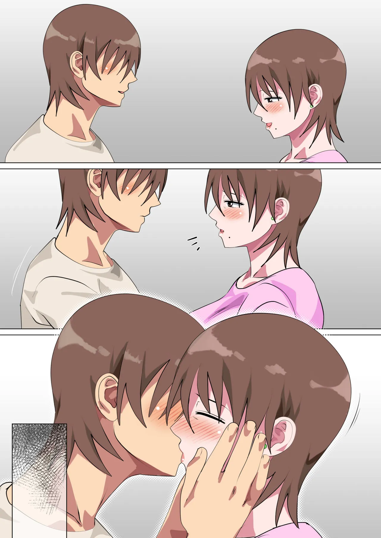 HentaiVN.net - Ảnh 113 - Musuko Ni Nando Mo Kudokarete Konmake Shita Haha - Artist