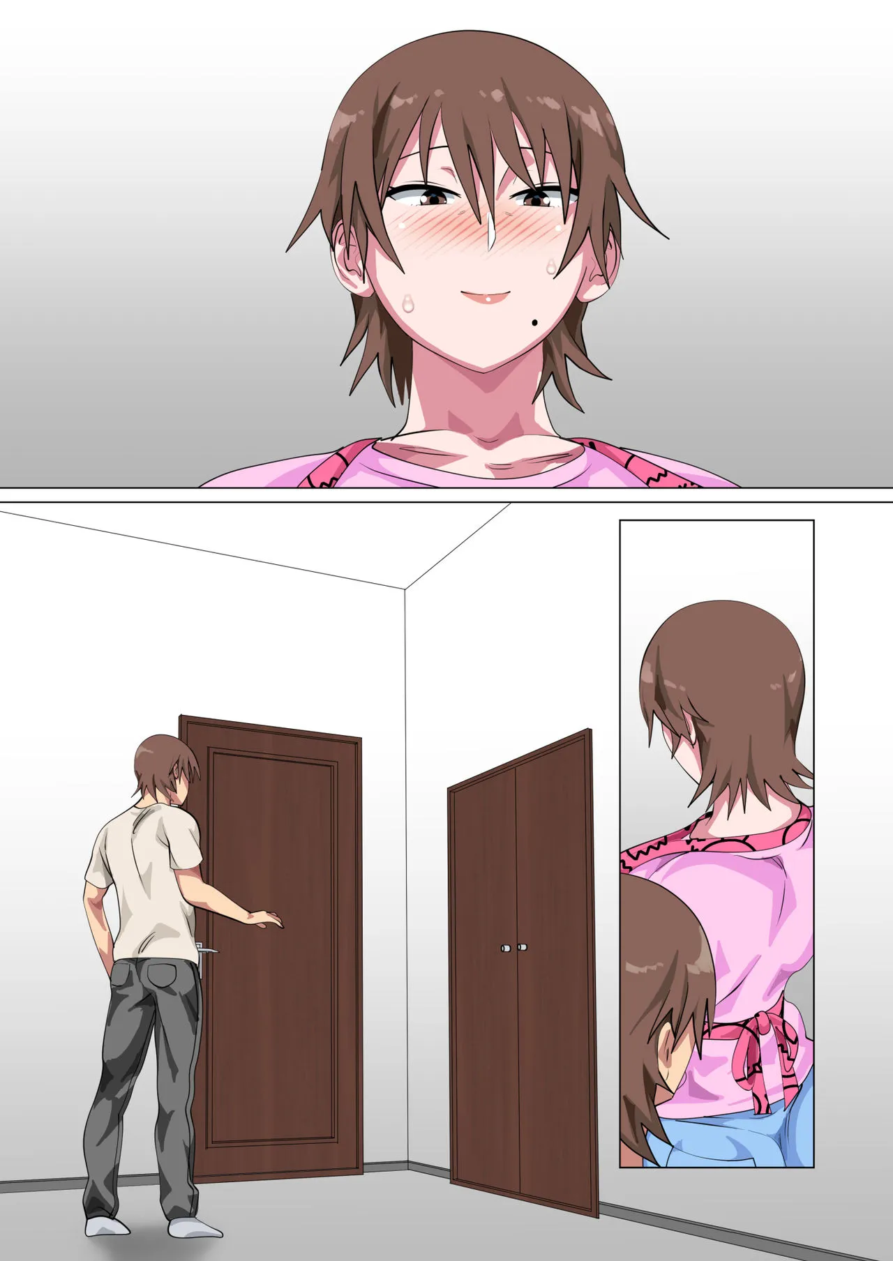 HentaiVN.net - Ảnh 18 - Musuko Ni Nando Mo Kudokarete Konmake Shita Haha - Artist