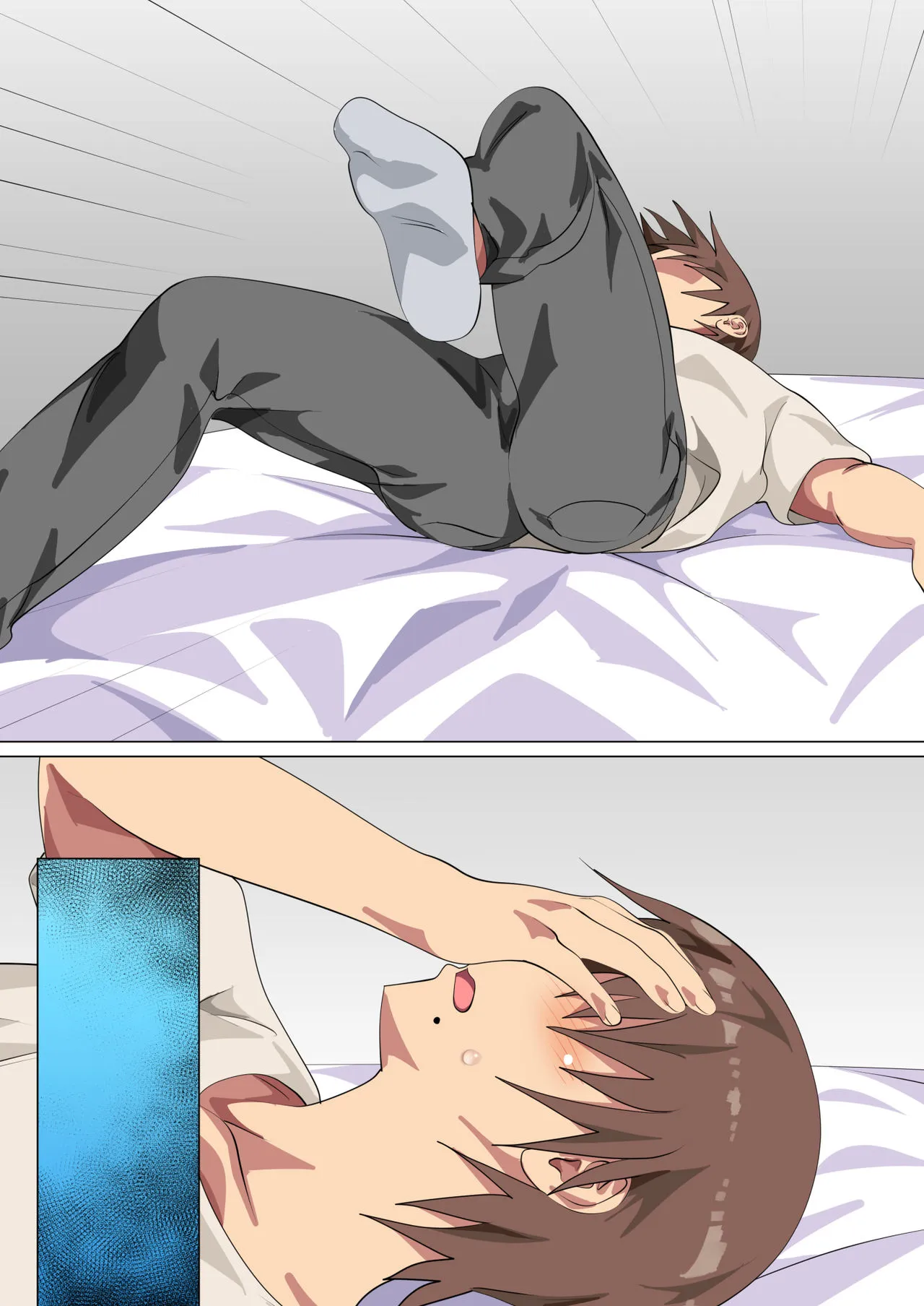 HentaiVN.net - Ảnh 19 - Musuko Ni Nando Mo Kudokarete Konmake Shita Haha - Artist