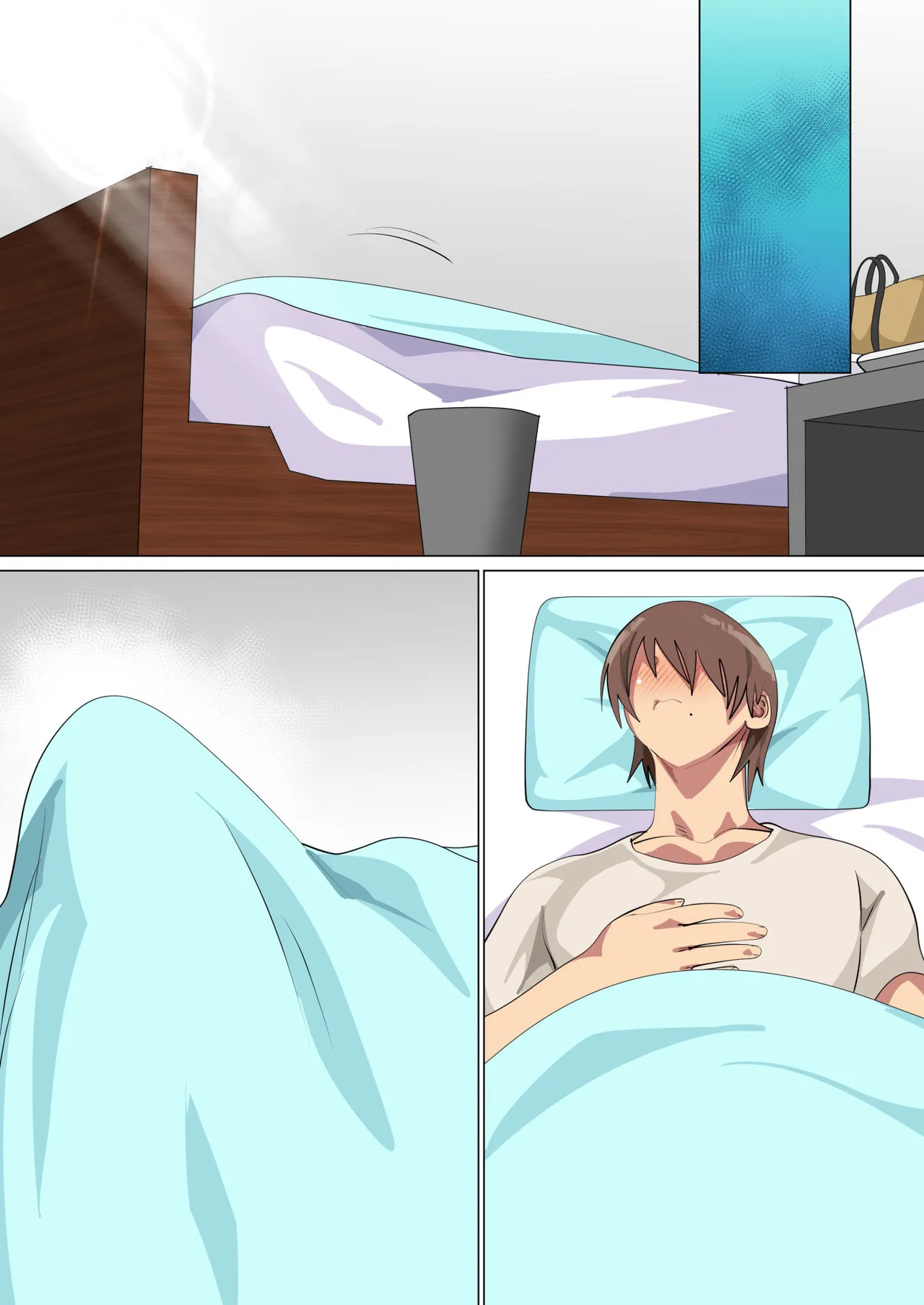 HentaiVN.net - Ảnh 52 - Musuko Ni Nando Mo Kudokarete Konmake Shita Haha - Artist