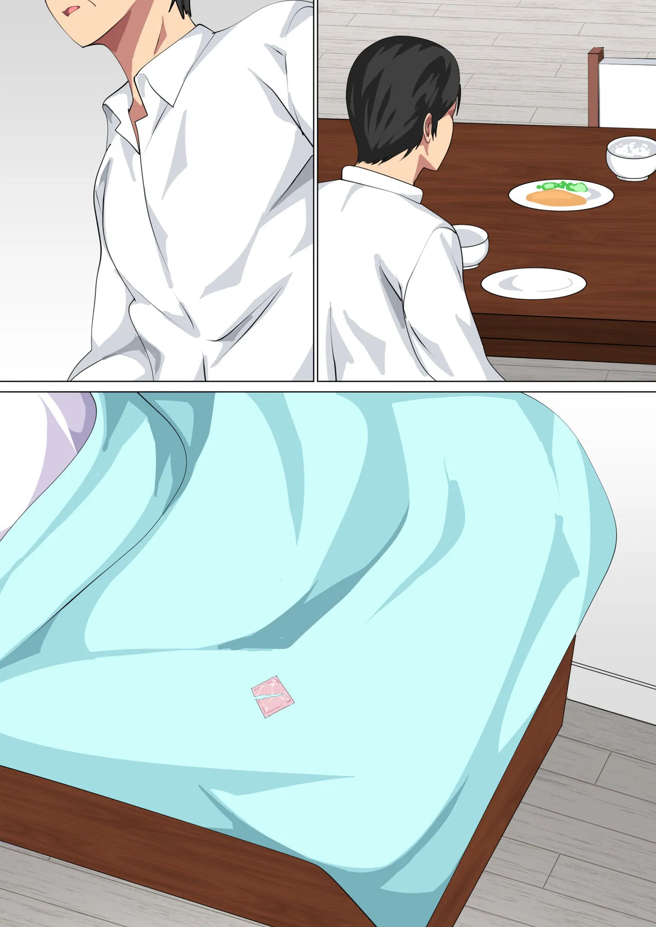 HentaiVN.net - Ảnh 65 - Musuko Ni Nando Mo Kudokarete Konmake Shita Haha - Artist