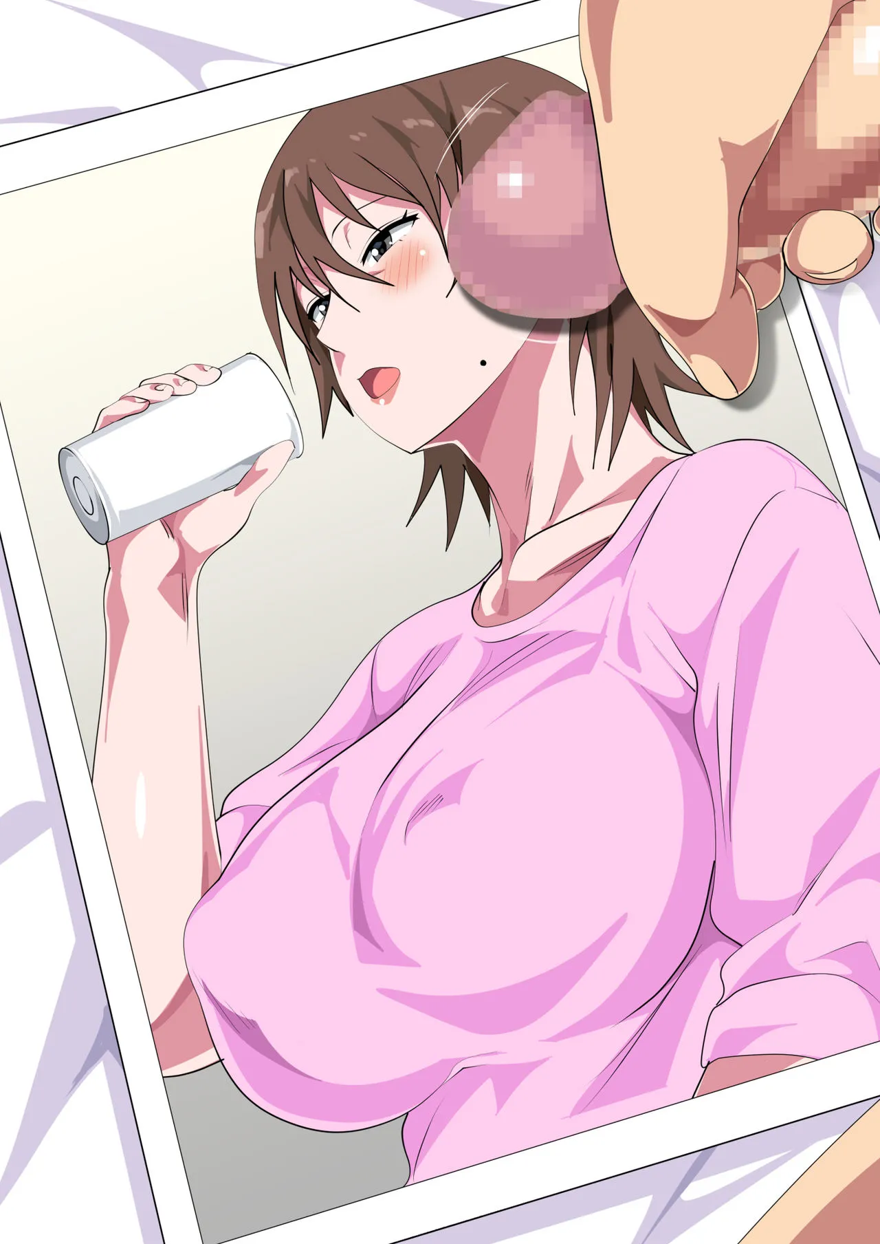 HentaiVN.net - Ảnh 8 - Musuko Ni Nando Mo Kudokarete Konmake Shita Haha - Artist