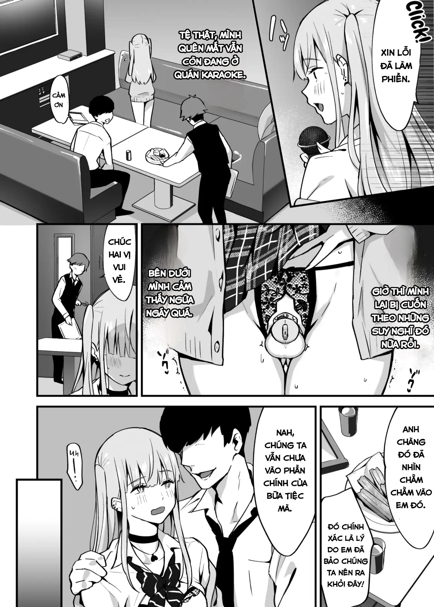 HentaiVN.net - Ảnh 14 - Zoku Kaikan ♀(Mesu) Ochi ～Miyu, Shasei Kanri de Renzoku Akume〜 - Oneshot