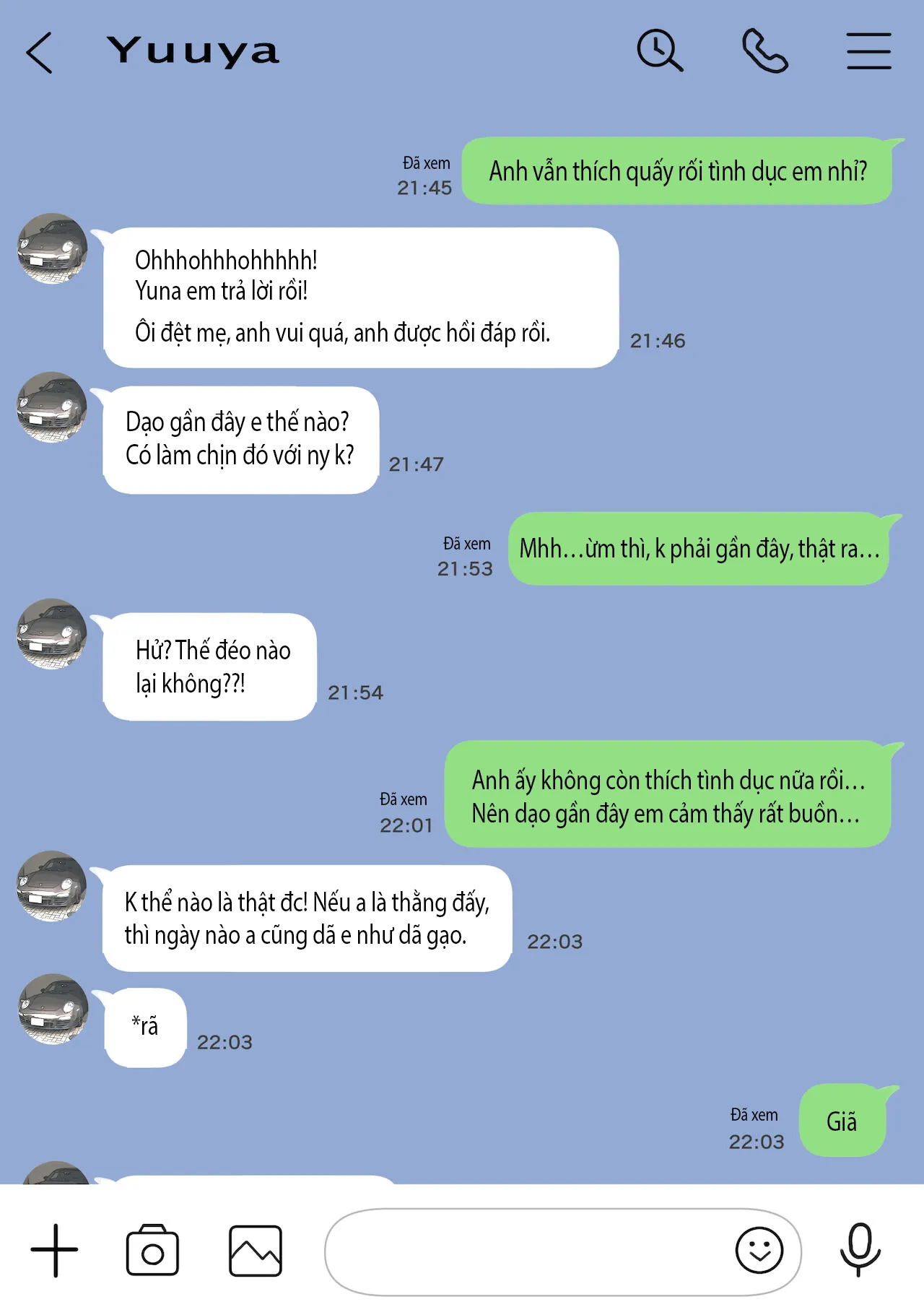 HentaiVN.net - Ảnh 14 - Phát hiện sừng khi xem trộm điện thoại bạn gái (Phần 2) [Kanojo no SmaPho o Nozoita dake nano ni 2, 彼女のスマホを覗いただけなのに 2] - Chap 2: Ngựa quen đường cũ