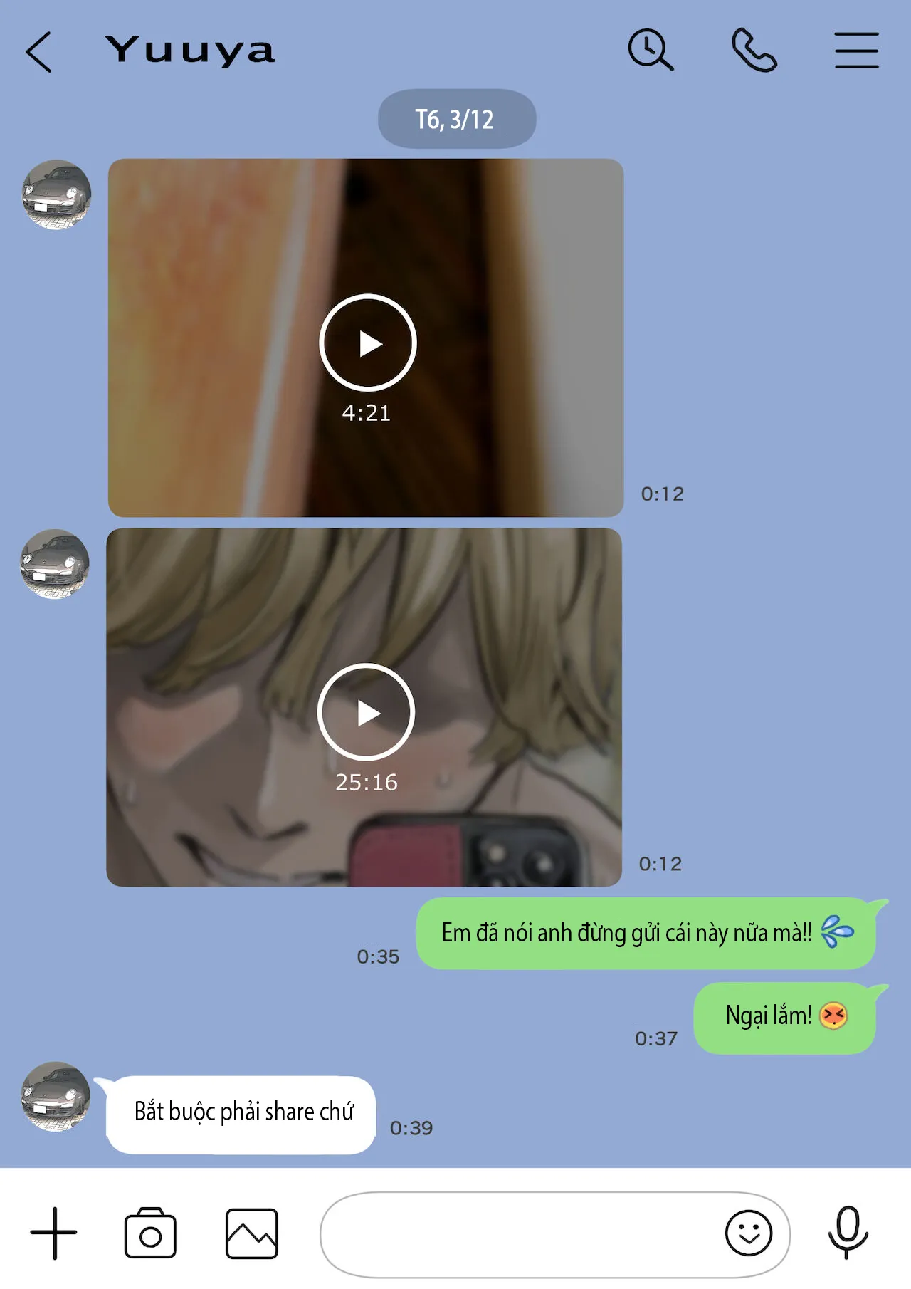 HentaiVN.net - Ảnh 18 - Phát hiện sừng khi xem trộm điện thoại bạn gái (Phần 2) [Kanojo no SmaPho o Nozoita dake nano ni 2, 彼女のスマホを覗いただけなのに 2] - Chap 2: Ngựa quen đường cũ