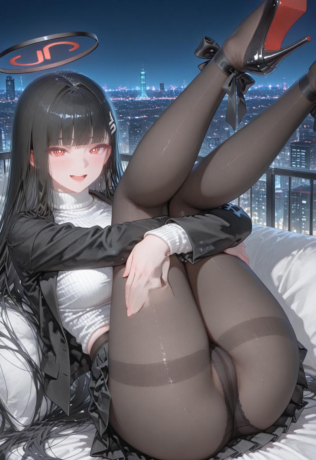HentaiVN.net - Ảnh 5 - Ảnh AI - Chương 1