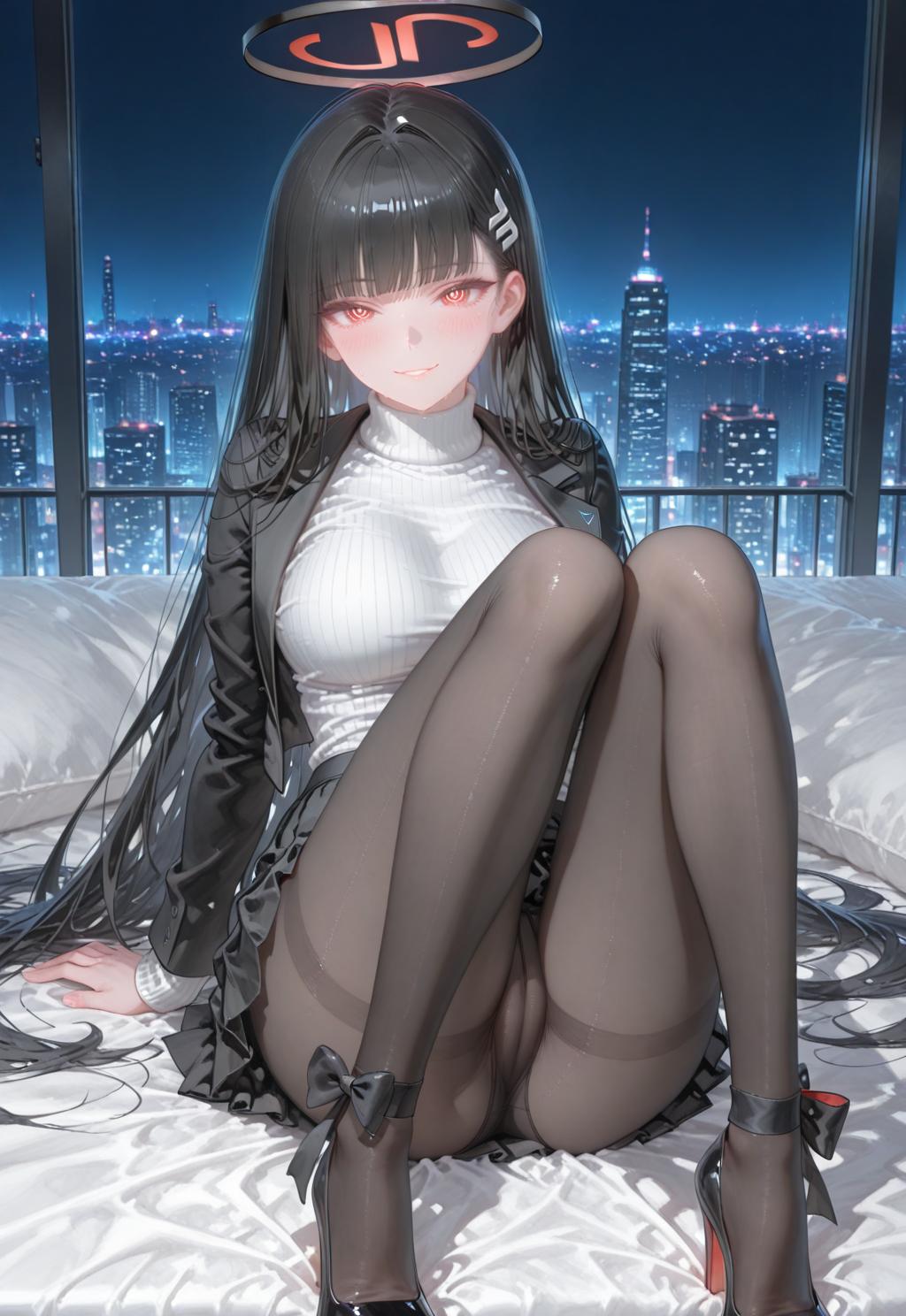 HentaiVN.net - Ảnh 6 - Ảnh AI - Chương 1
