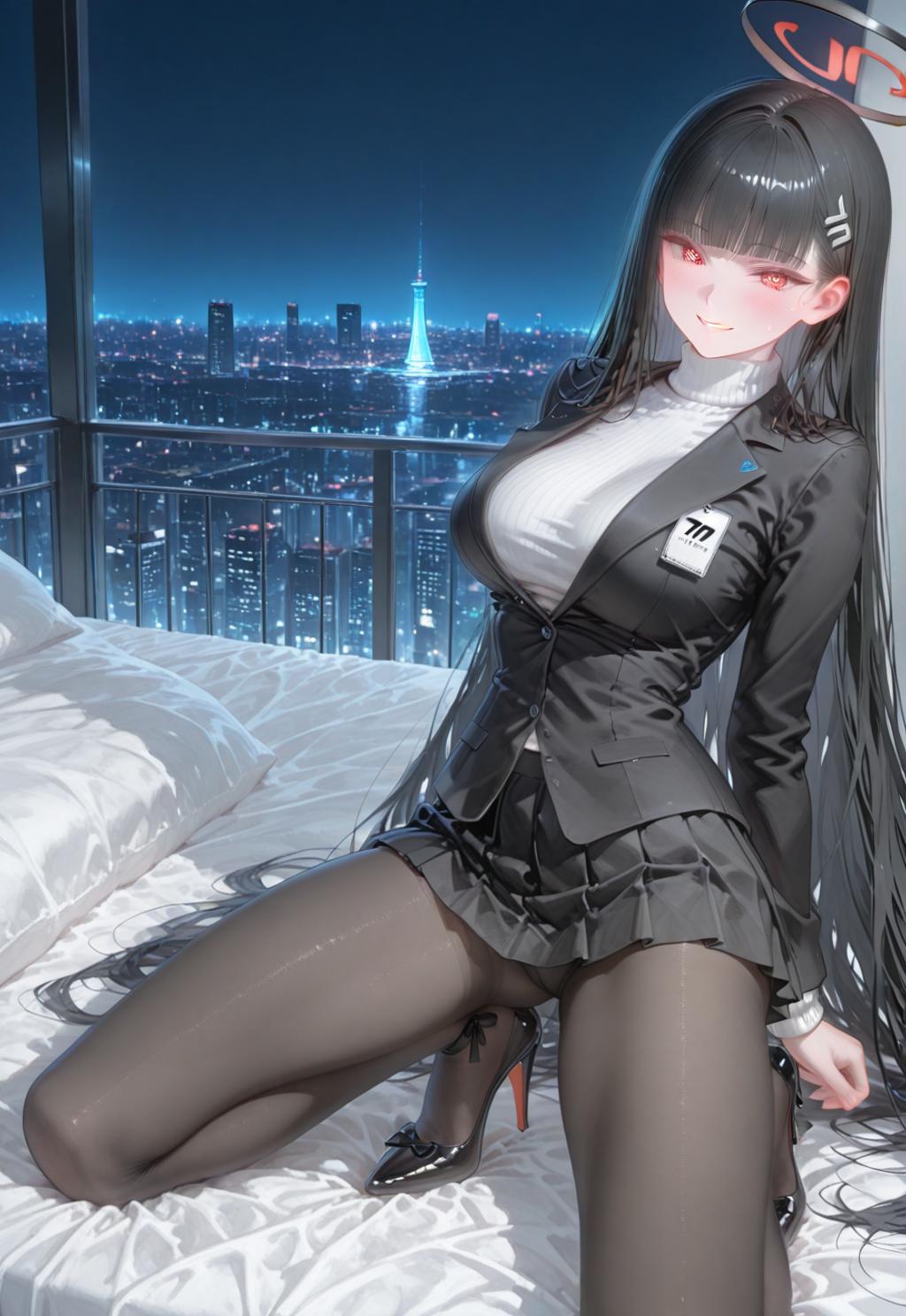 HentaiVN.net - Ảnh 7 - Ảnh AI - Chương 1