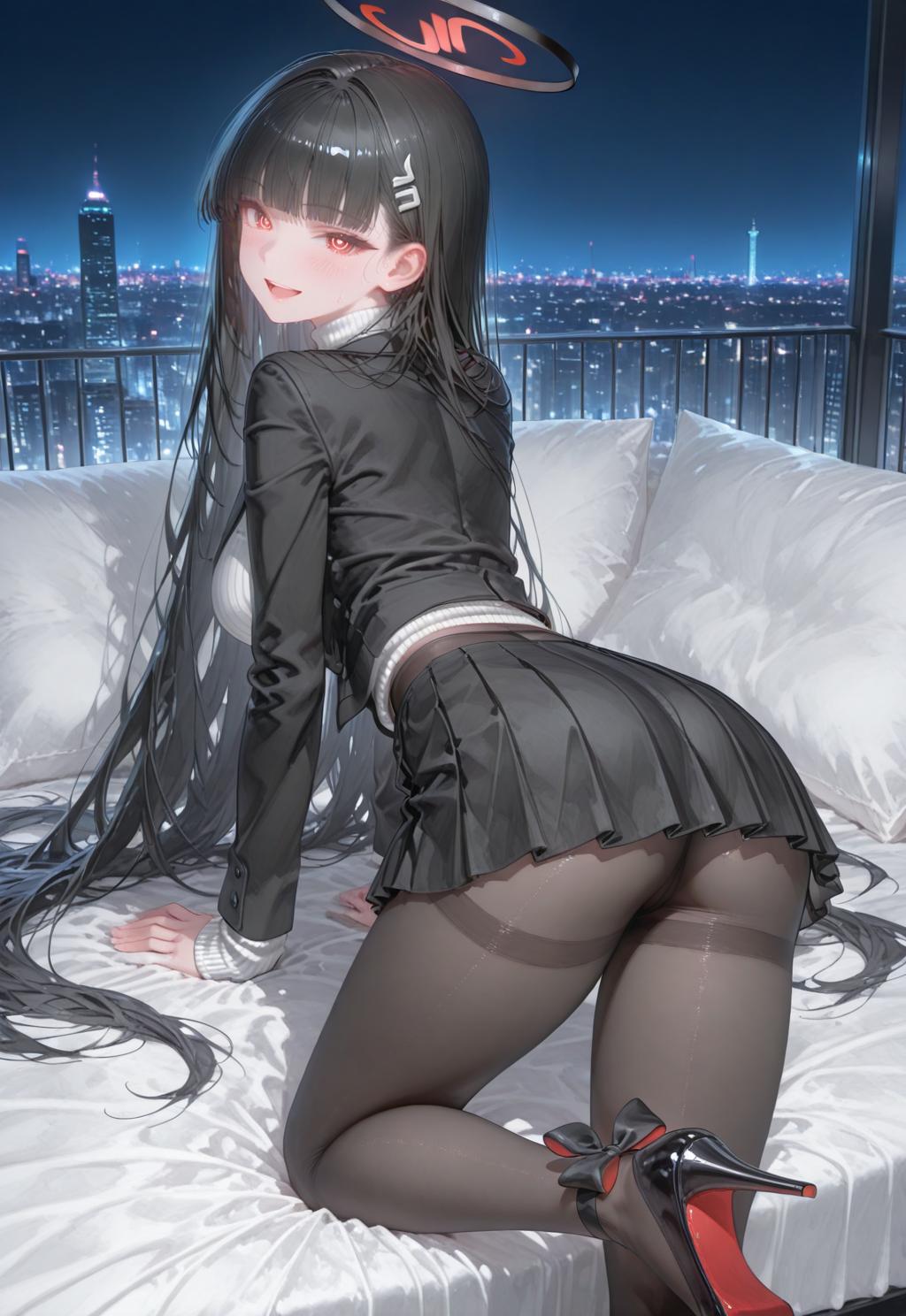 HentaiVN.net - Ảnh 9 - Ảnh AI - Chương 1