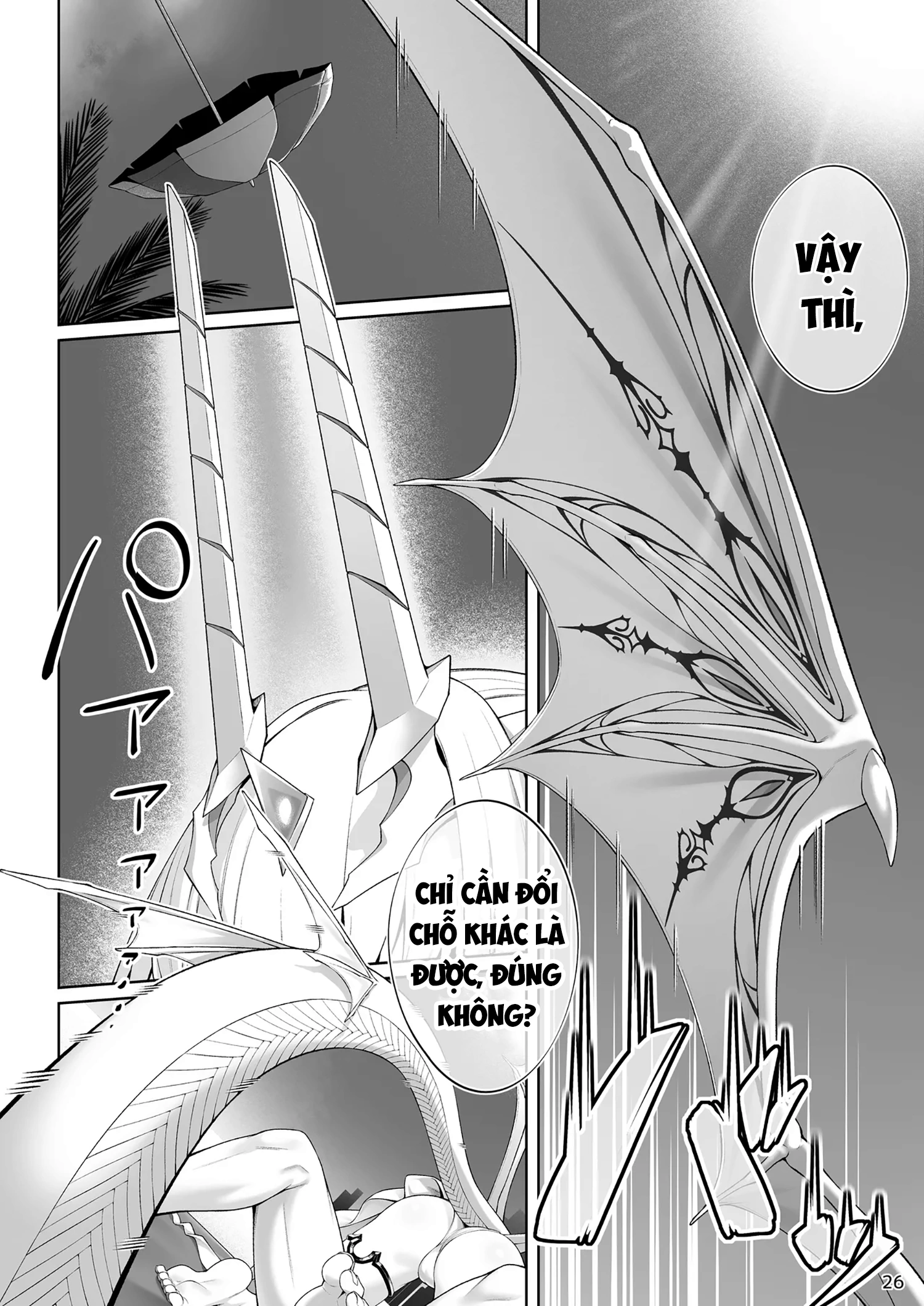 HentaiVN.net - Ảnh 28 - Làm đủ thứ chuyện dâm đãng với Melusine trong bộ đồ bơi. - Oneshot