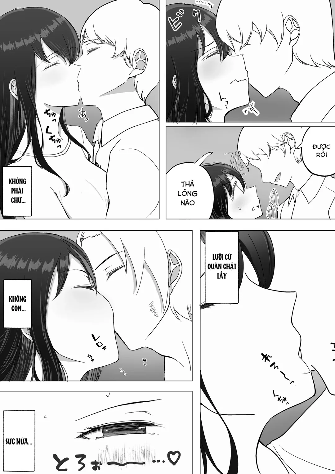 HentaiVN.net - Ảnh 19 - Kanojo ga Netorarete M Onna ni Mezamemashita - Oneshot