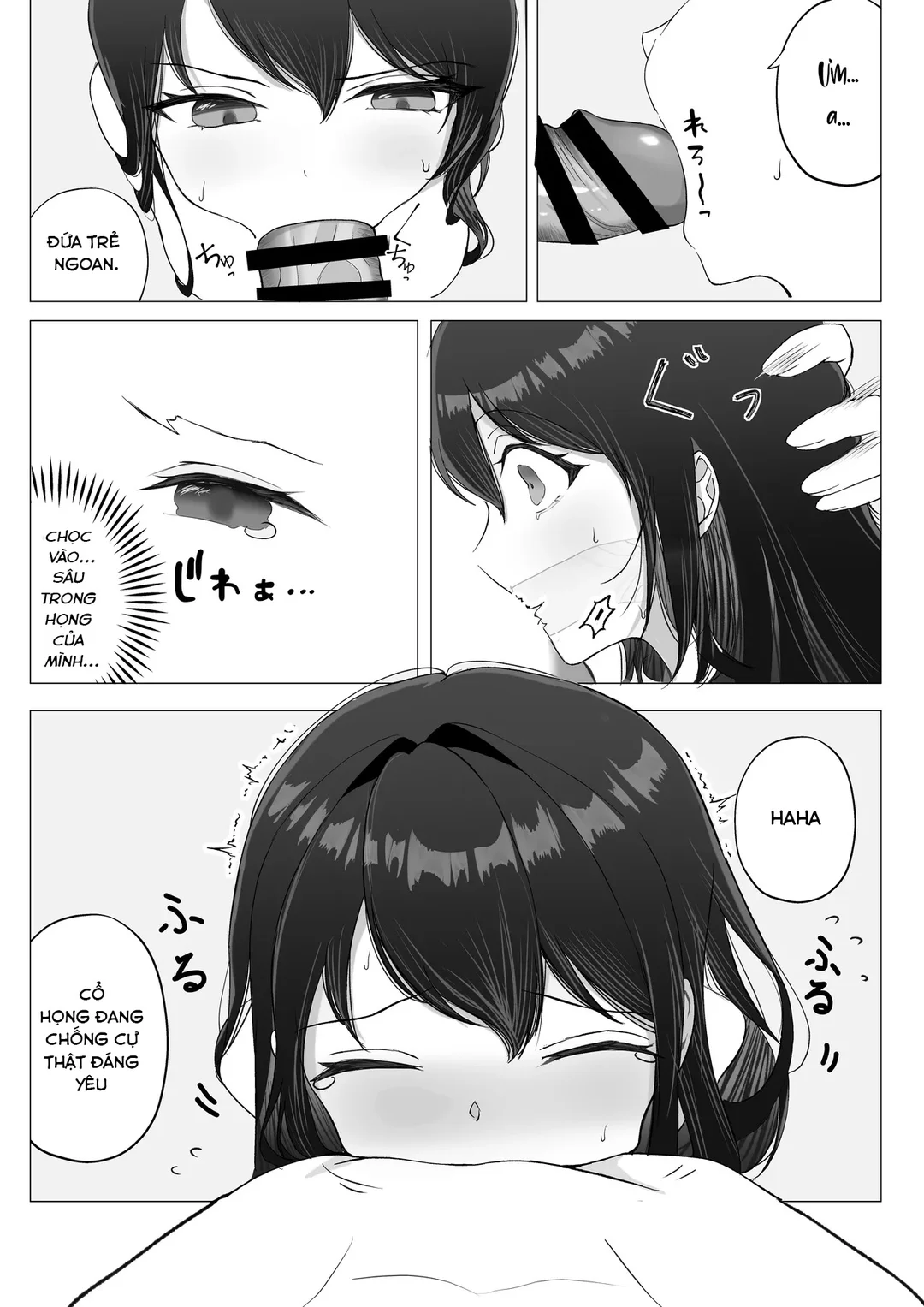 HentaiVN.net - Ảnh 23 - Kanojo ga Netorarete M Onna ni Mezamemashita - Oneshot
