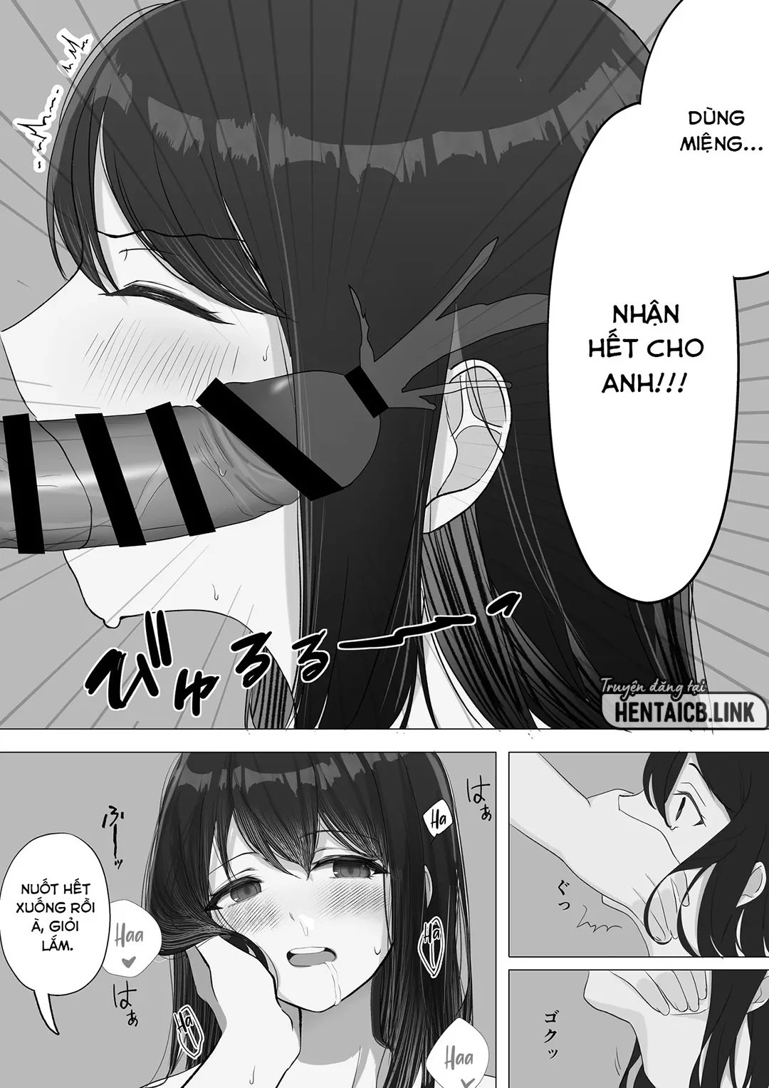 HentaiVN.net - Ảnh 27 - Kanojo ga Netorarete M Onna ni Mezamemashita - Oneshot