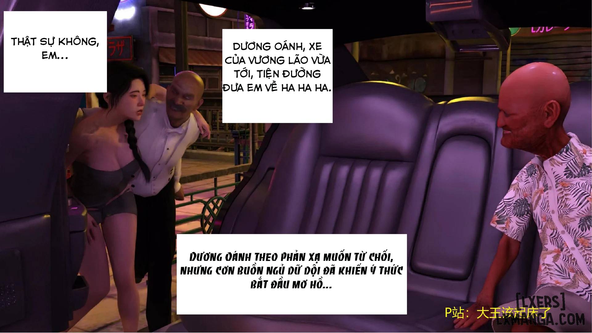 HentaiVN.net - Ảnh 34 - Người vợ xinh đẹp bị hiếp dâm - Chương 1
