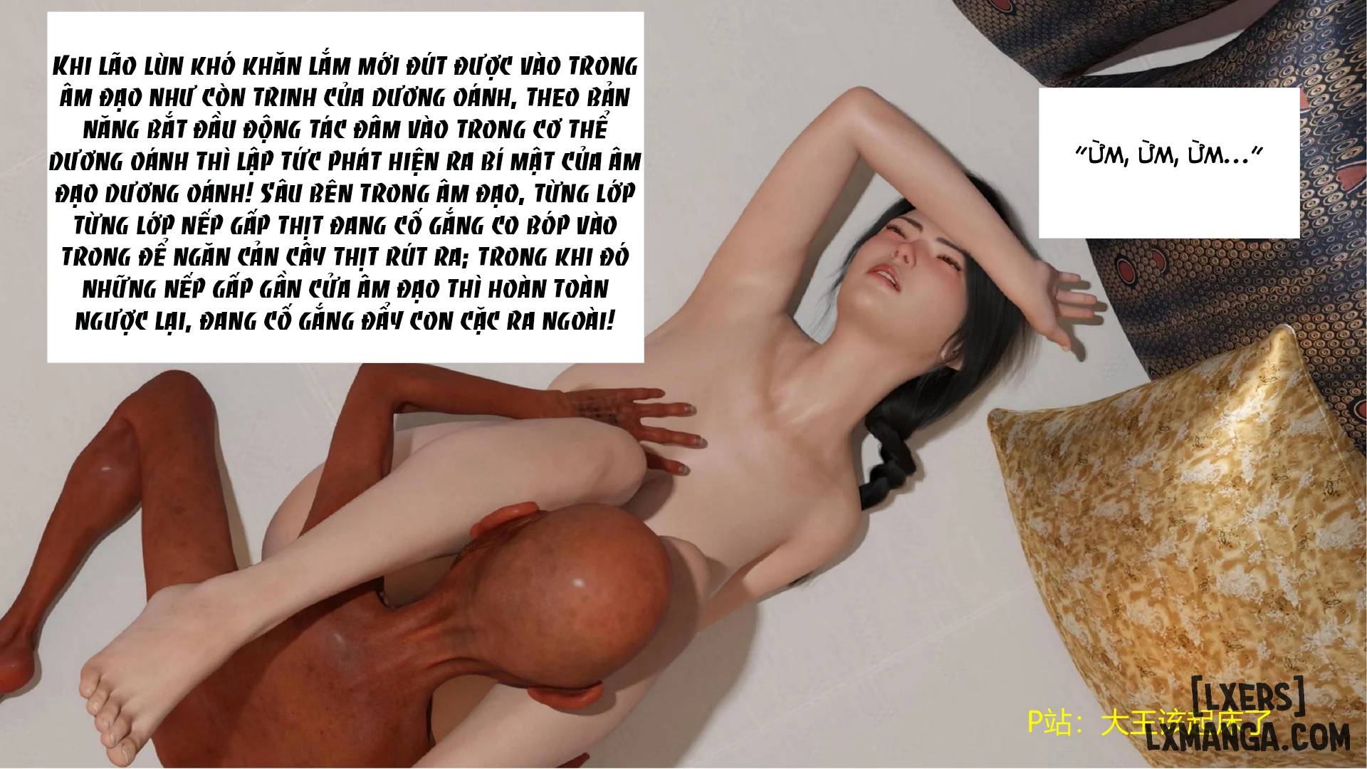 HentaiVN.net - Ảnh 53 - Người vợ xinh đẹp bị hiếp dâm - Chương 1