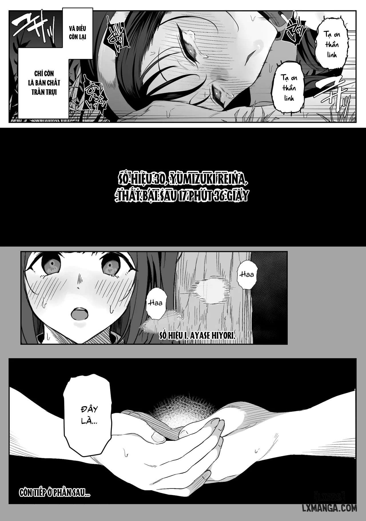 HentaiVN.net - Ảnh 15 - Joui Sonzai ga Iru Boku no Inaka ~ - Oneshot.
