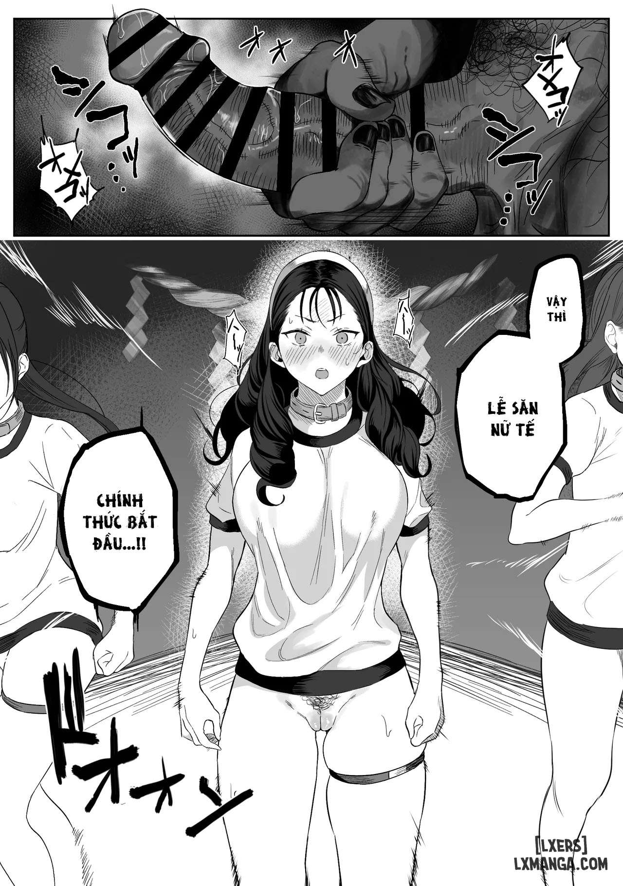 HentaiVN.net - Ảnh 7 - Joui Sonzai ga Iru Boku no Inaka ~ - Oneshot.