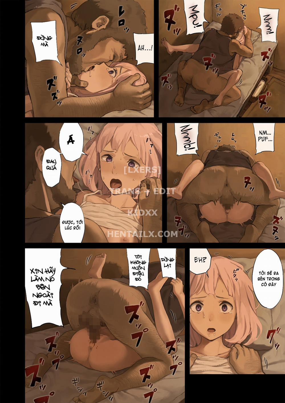 HentaiVN.net - Ảnh 27 - Onna Boukensha-Tachi Ga Sabaku No Oasis Ni Tachiyoru To...... [Onna Boukensha-Tachi Ga Sabaku No Oasis Ni Tachi Yoru To....] - Oneshot