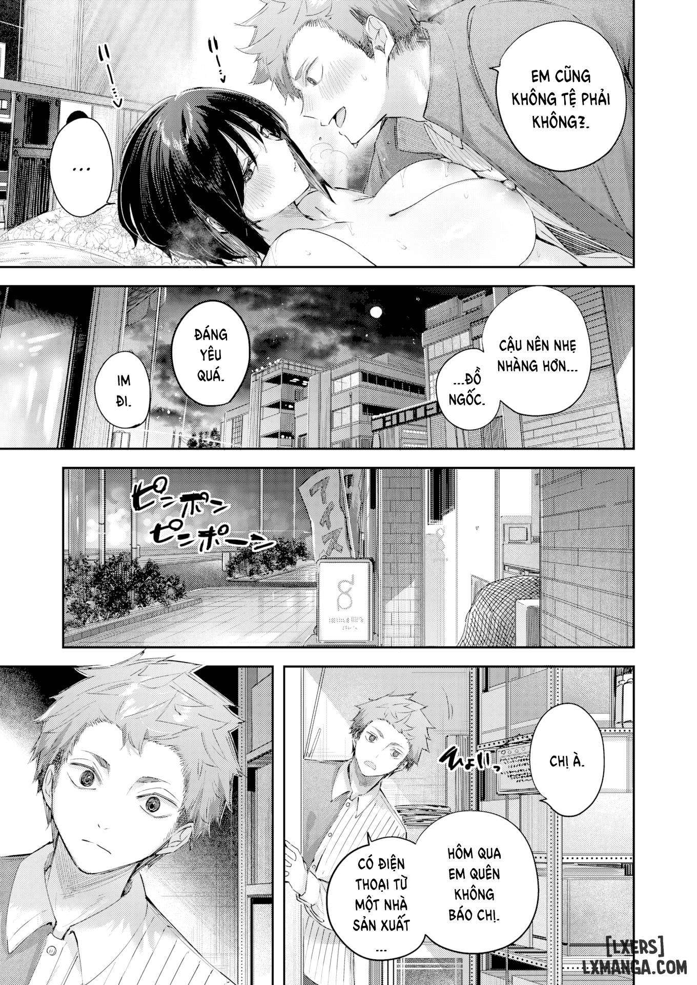 HentaiVN.net - Ảnh 26 - Backyard no Futari - Oneshot