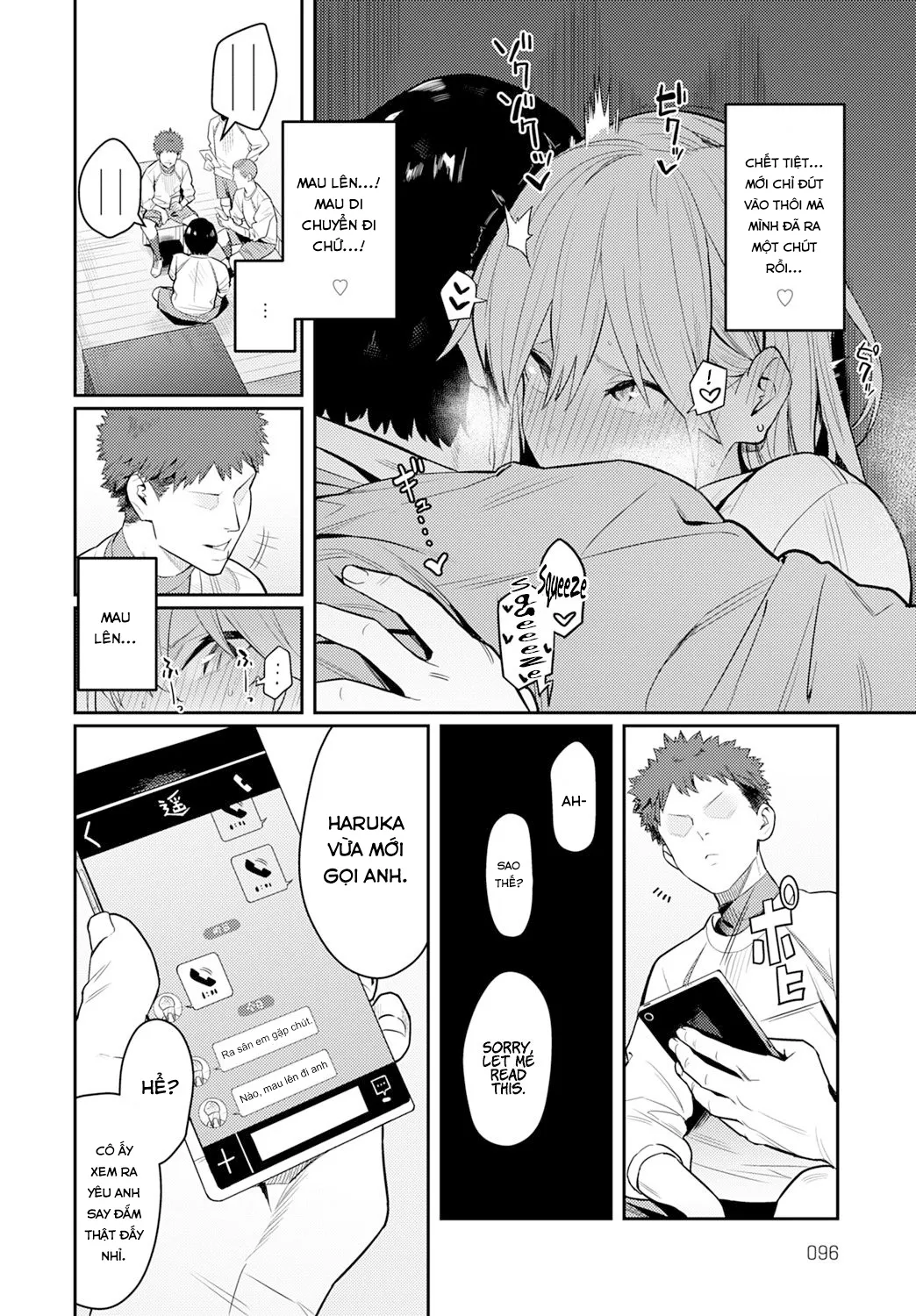 HentaiVN.net - Ảnh 29 - Người đẹp và Quái vật ~version cô nàng Gyaru và anh chàng Otaku đáng ghê tởm~ [The Beauty and The Beast ~The Gyaru and The Disgusting Otaku~; Bijyo to Yajyuu ~Gyaru to Kimoota~] - Chap 1