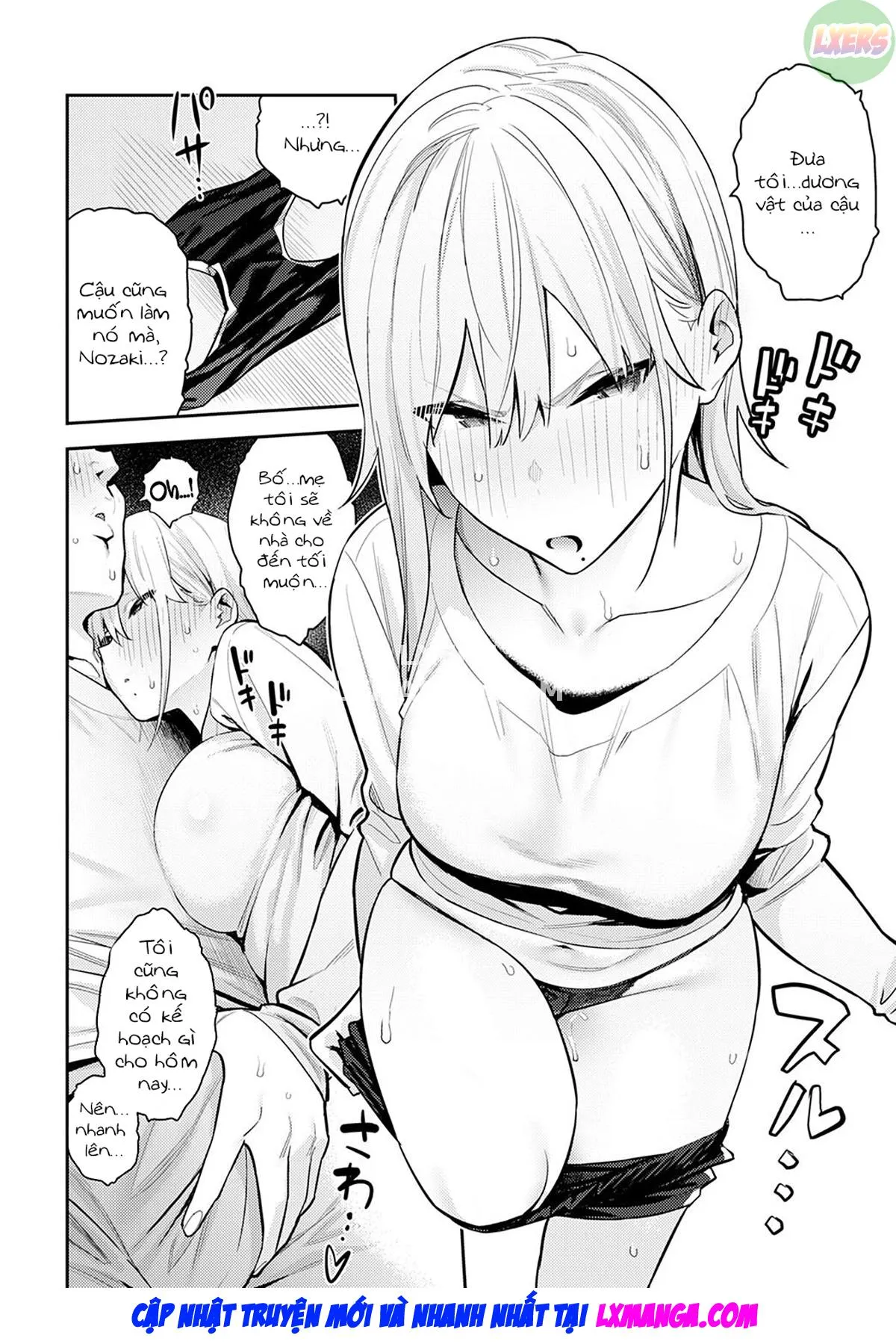 HentaiVN.net - Ảnh 18 - Người đẹp và Quái vật ~version cô nàng Gyaru và anh chàng Otaku đáng ghê tởm~ [The Beauty and The Beast ~The Gyaru and The Disgusting Otaku~; Bijyo to Yajyuu ~Gyaru to Kimoota~] - Chap 2 - [END]