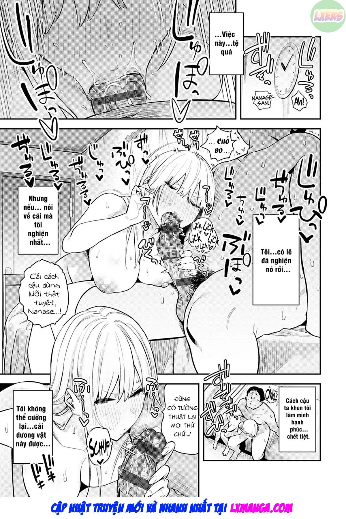 HentaiVN.net - Ảnh 25 - Người đẹp và Quái vật ~version cô nàng Gyaru và anh chàng Otaku đáng ghê tởm~ [The Beauty and The Beast ~The Gyaru and The Disgusting Otaku~; Bijyo to Yajyuu ~Gyaru to Kimoota~] - Chap 2 - [END]