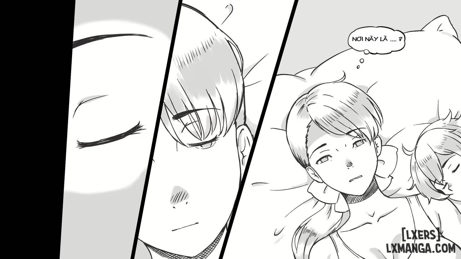HentaiVN.net - Ảnh 4 - Mama to shinai to derarenai heya 〜 kankin sareta boku to mama - Oneshot