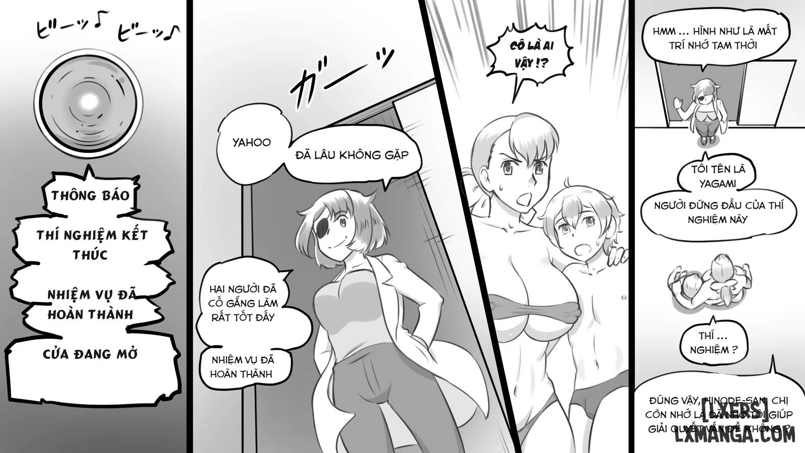 HentaiVN.net - Ảnh 65 - Mama to shinai to derarenai heya 〜 kankin sareta boku to mama - Oneshot