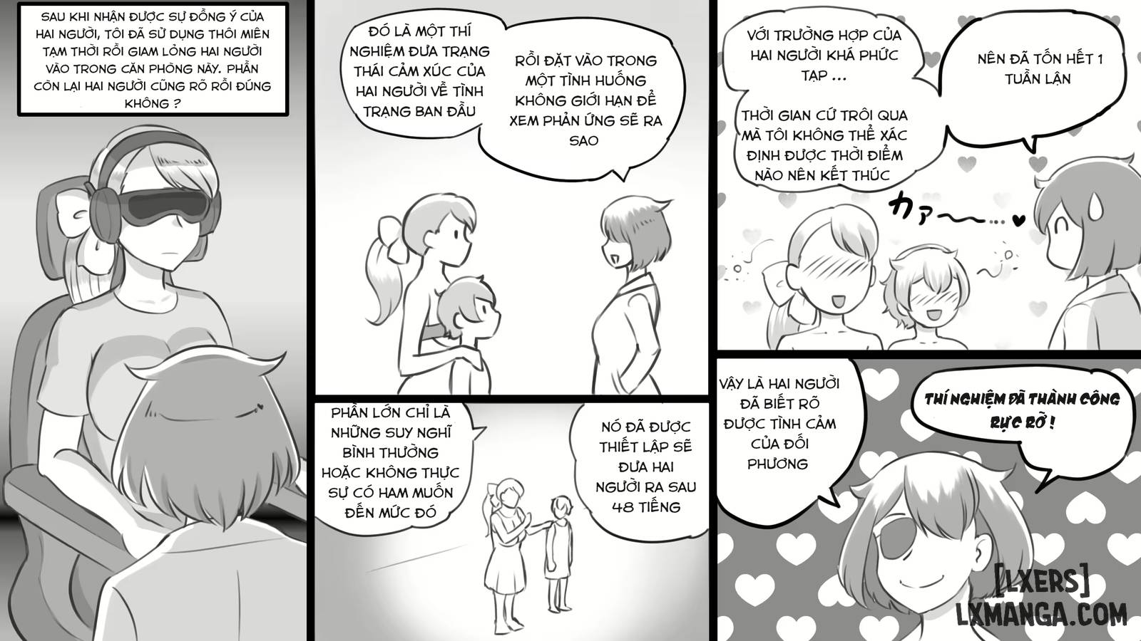 HentaiVN.net - Ảnh 67 - Mama to shinai to derarenai heya 〜 kankin sareta boku to mama - Oneshot