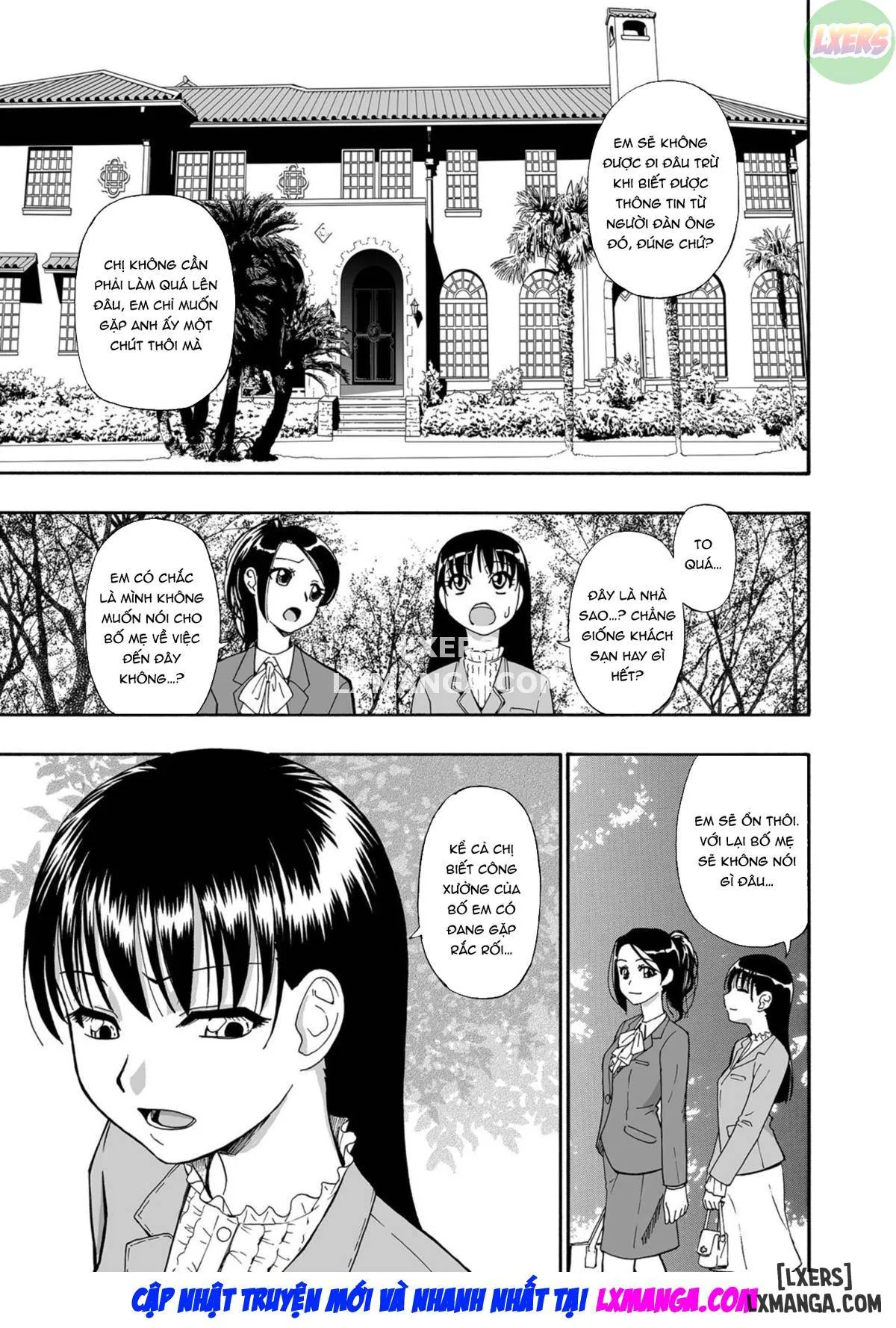 HentaiVN.net - Ảnh 12 - Puppet Bride - Chapter 1