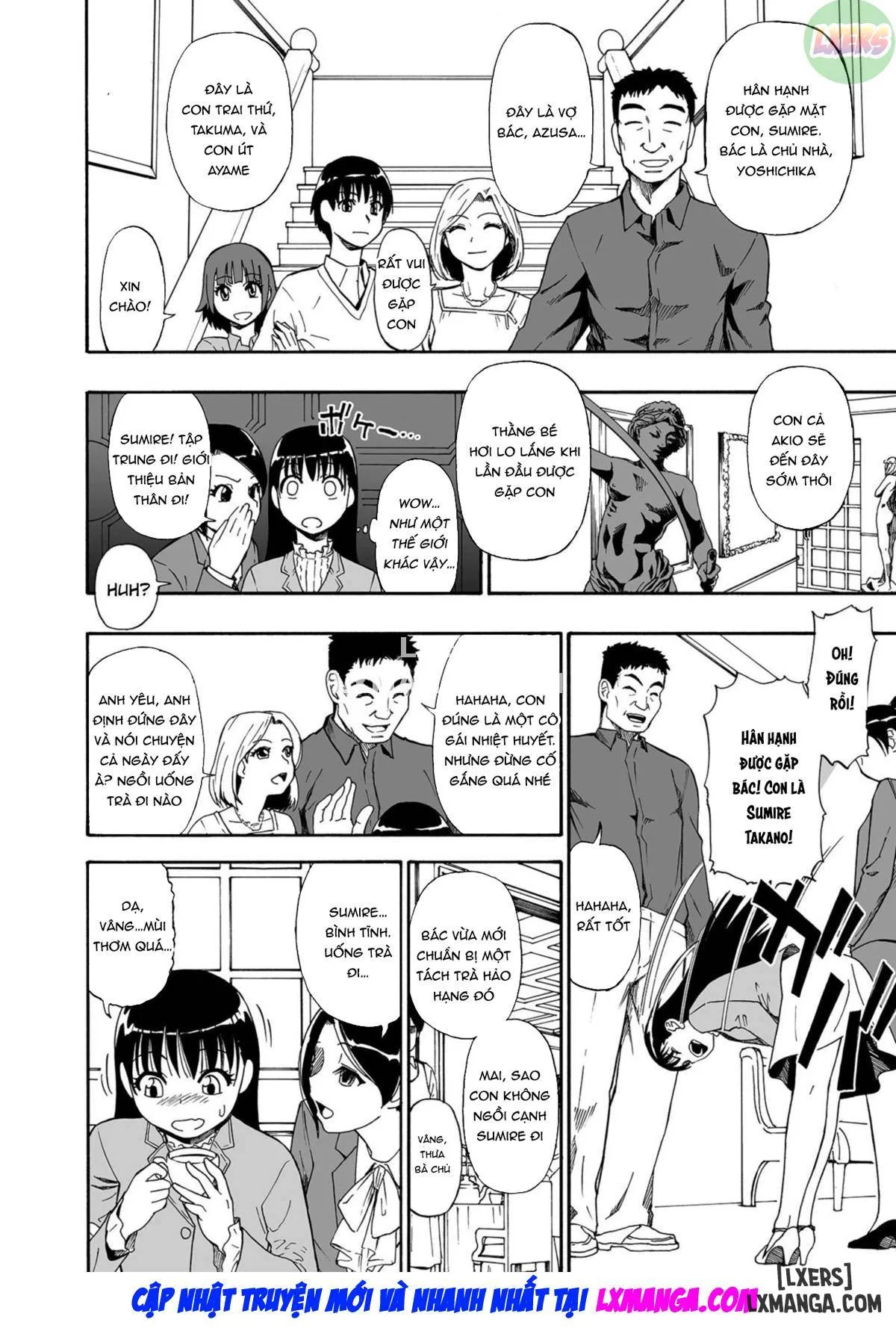 HentaiVN.net - Ảnh 13 - Puppet Bride - Chapter 1
