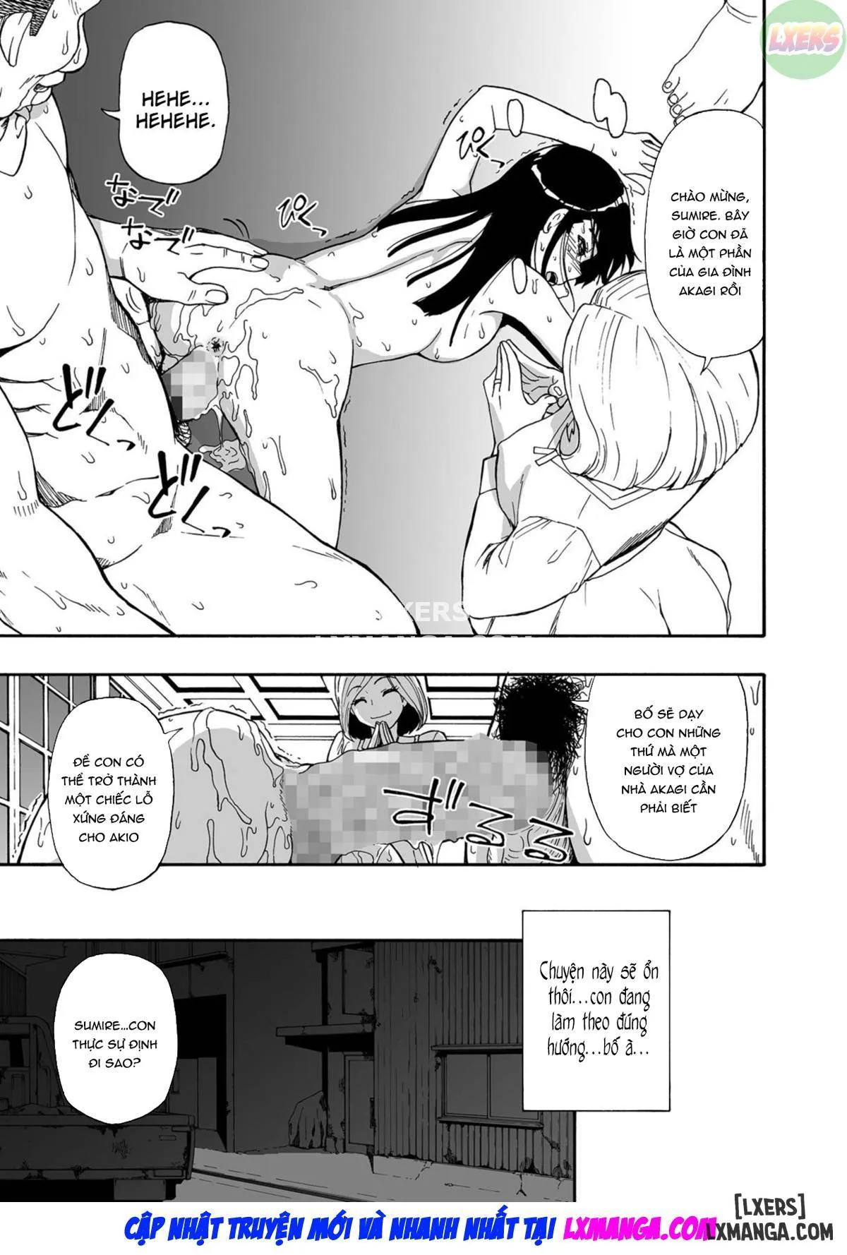HentaiVN.net - Ảnh 24 - Puppet Bride - Chapter 1