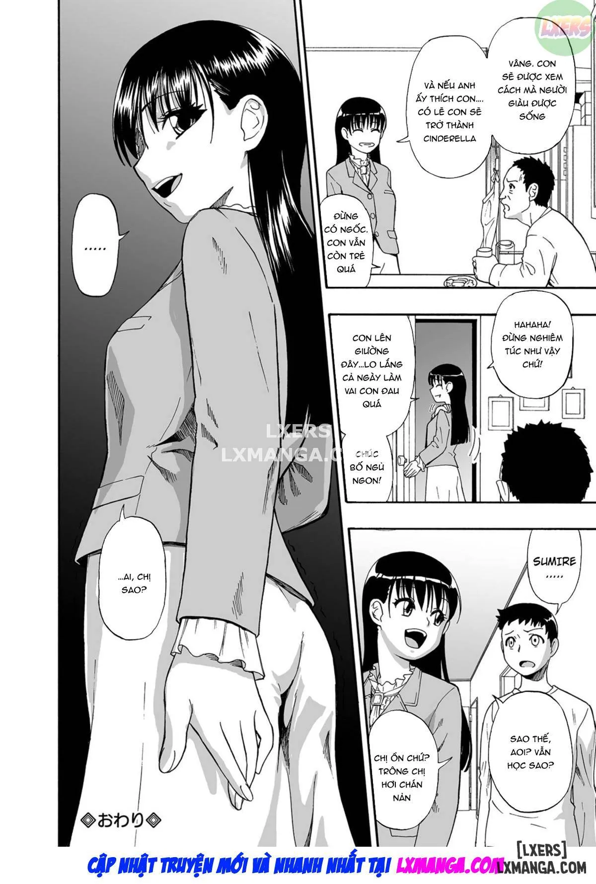 HentaiVN.net - Ảnh 25 - Puppet Bride - Chapter 1