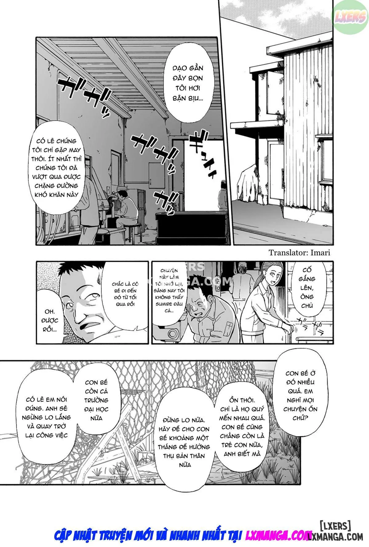 HentaiVN.net - Ảnh 4 - Puppet Bride - Chapter 2