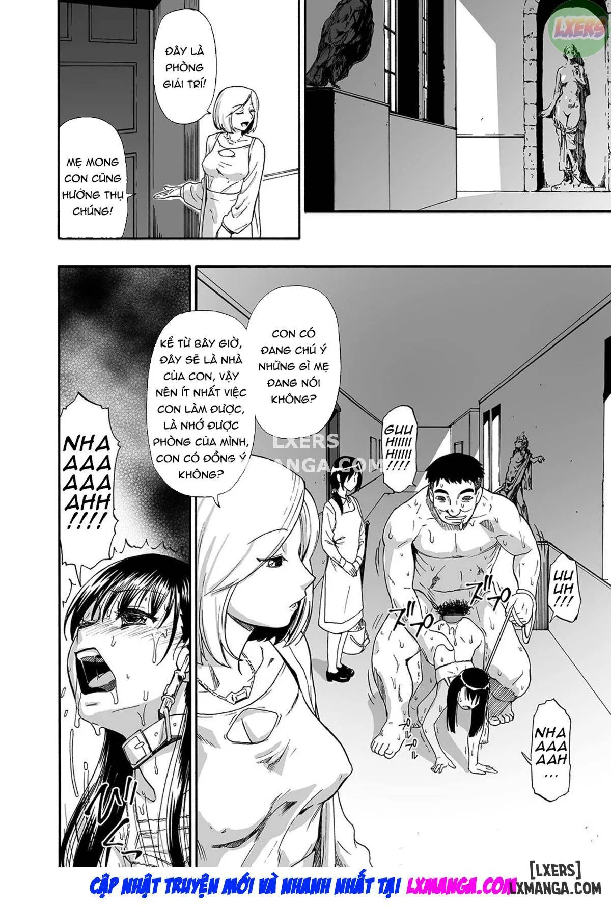HentaiVN.net - Ảnh 13 - Puppet Bride - Chapter 3