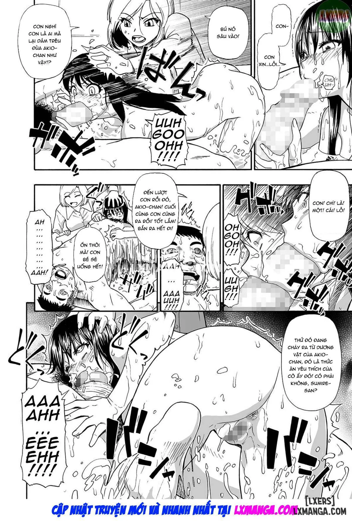 HentaiVN.net - Ảnh 9 - Puppet Bride - Chapter 3