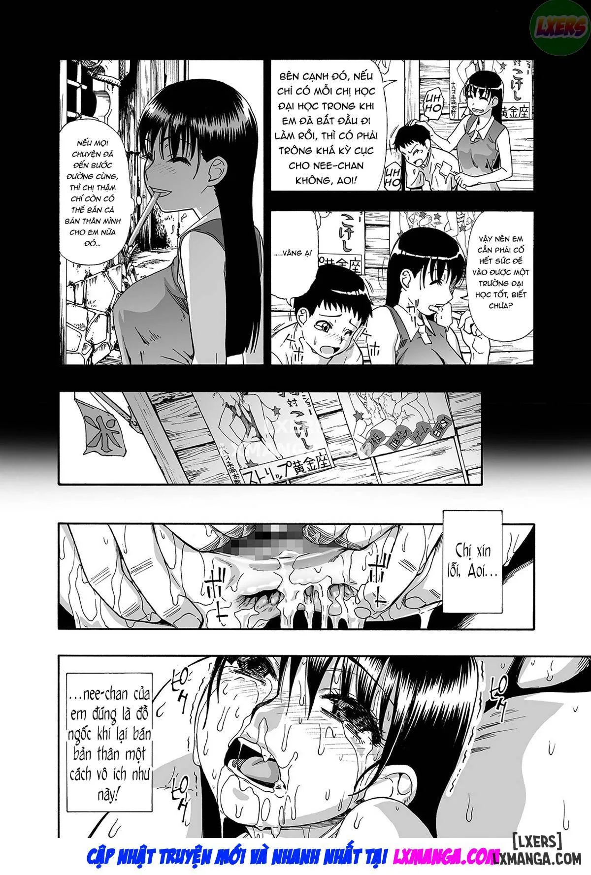 HentaiVN.net - Ảnh 13 - Puppet Bride - Chapter 4