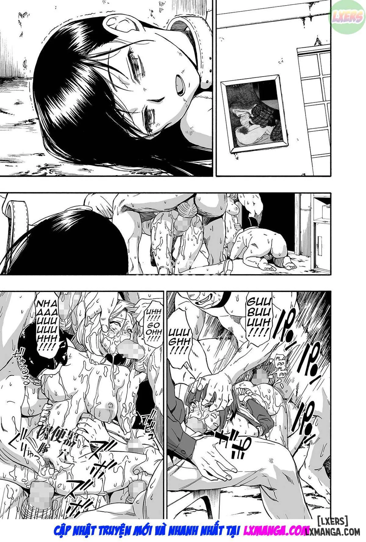 HentaiVN.net - Ảnh 22 - Puppet Bride - Chapter 4