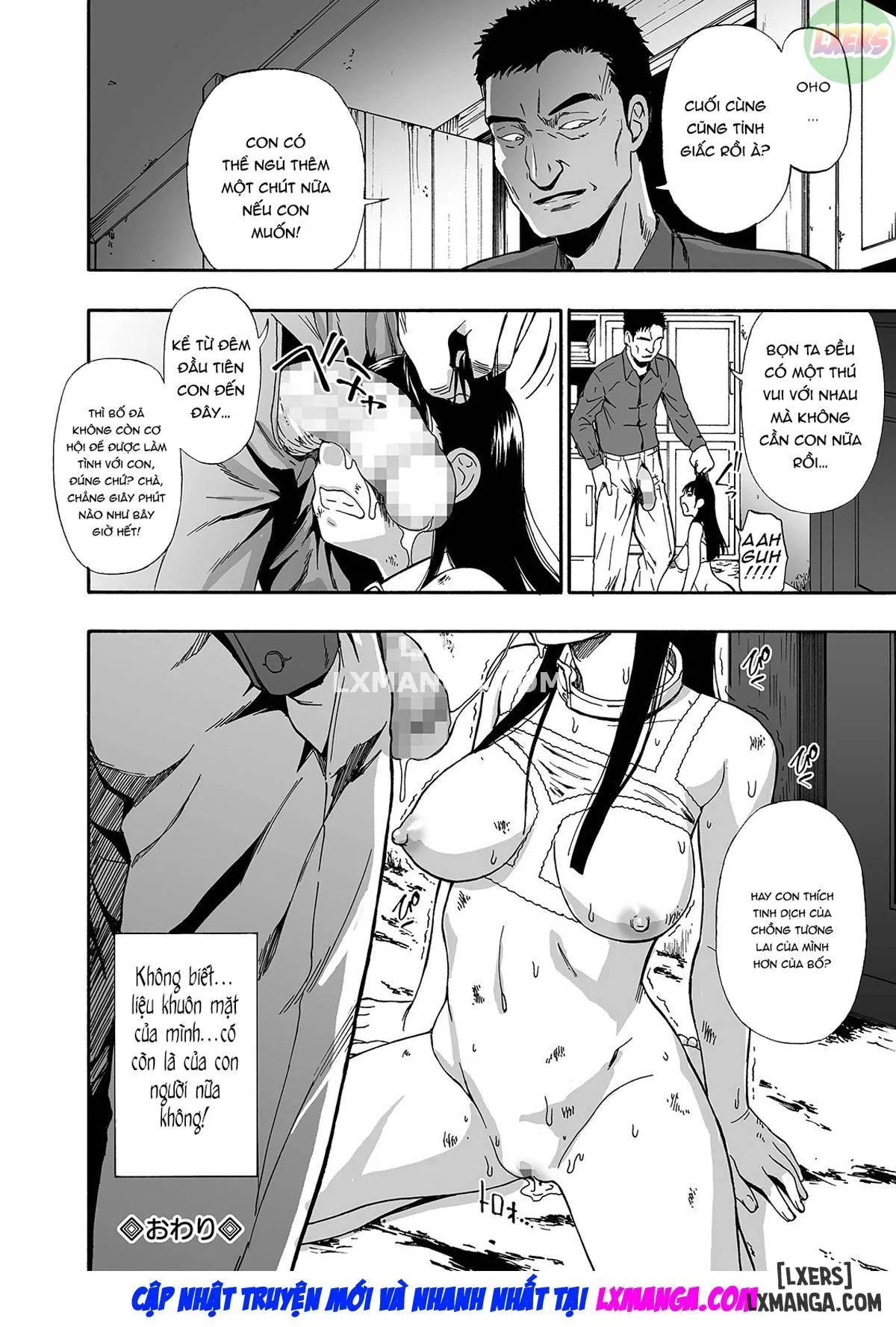 HentaiVN.net - Ảnh 25 - Puppet Bride - Chapter 4