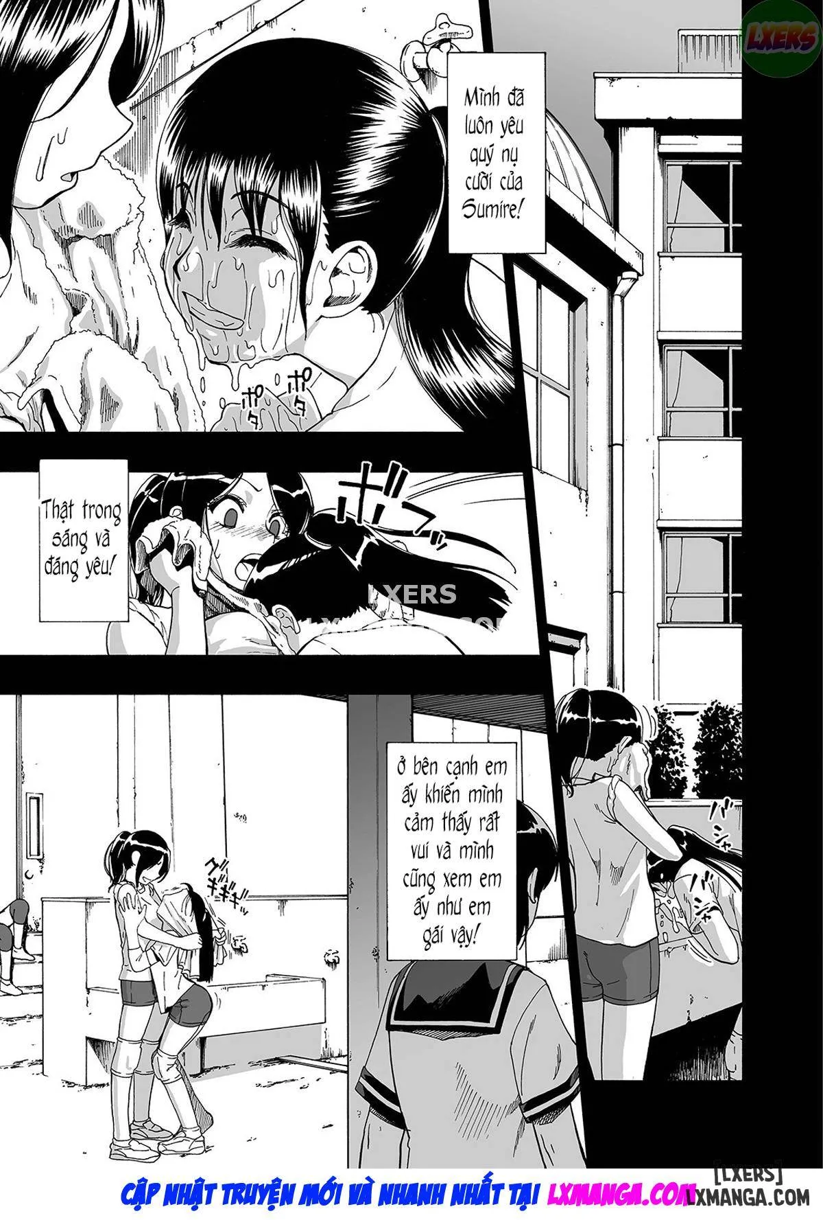 HentaiVN.net - Ảnh 4 - Puppet Bride - Chapter 4